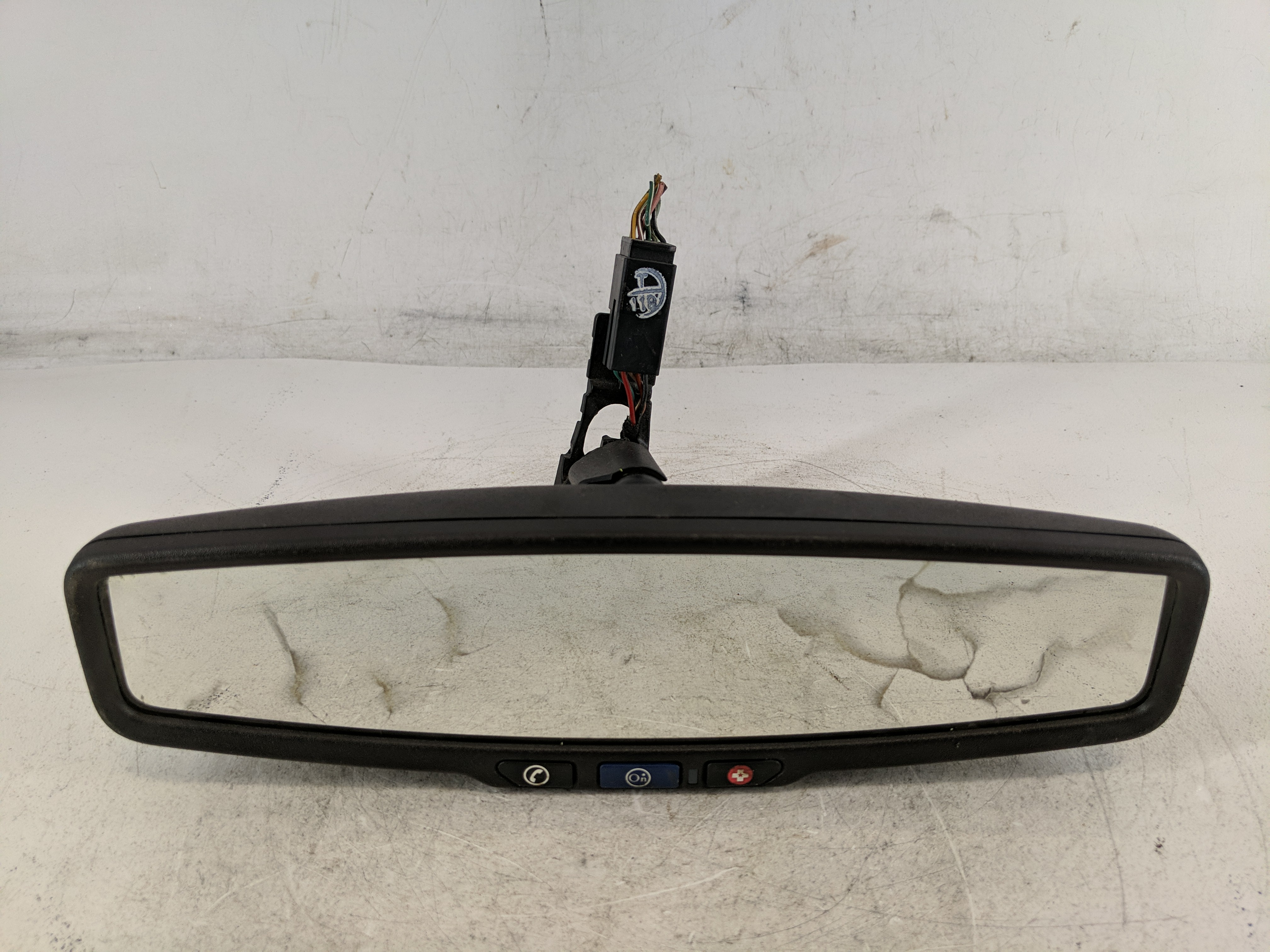 2010-2017 Chevrolet Equinox Interior Rear View Mirror Oem 1200940 - Oemusedautoparts1.com