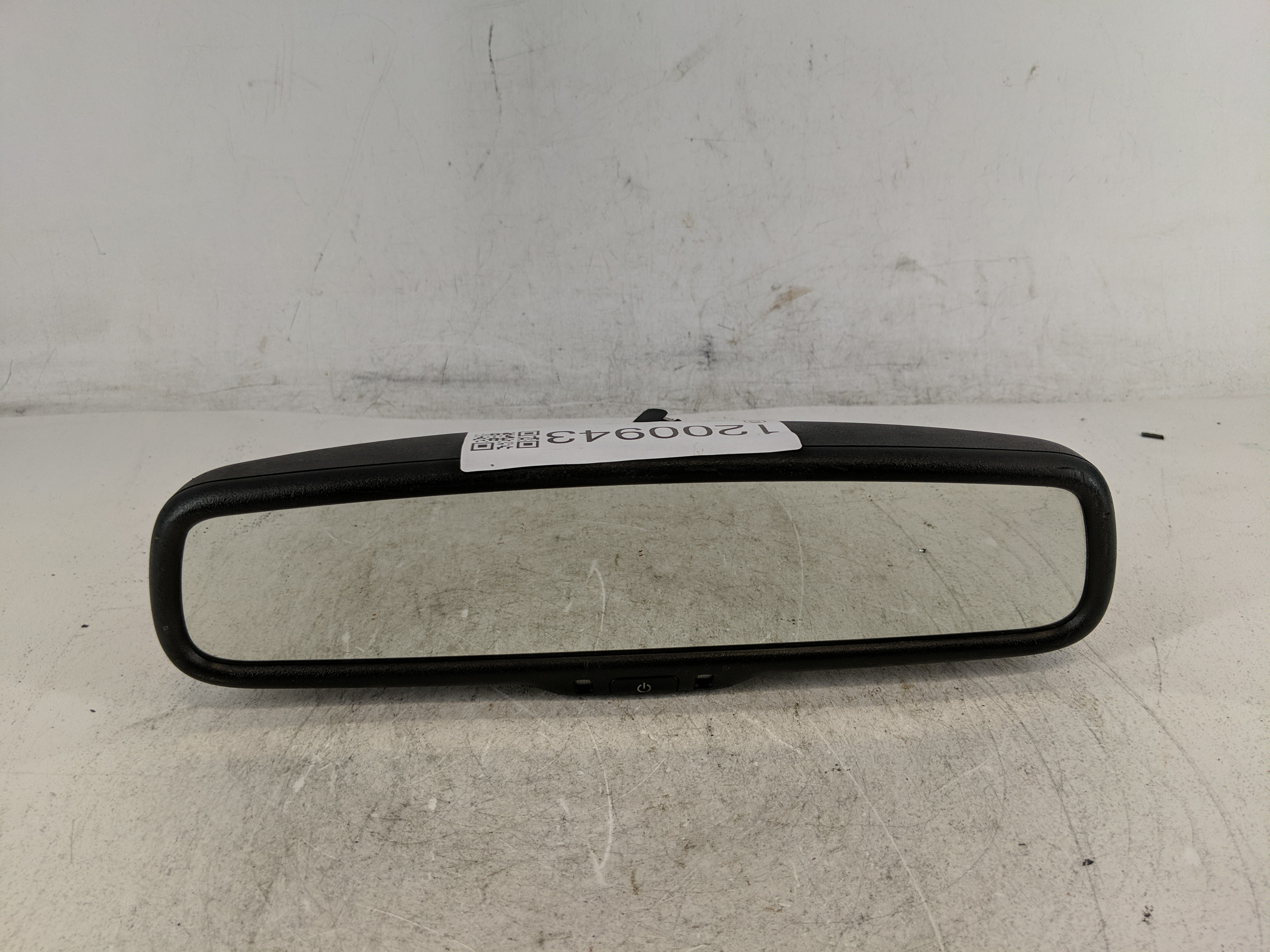 2006-2012 Honda Accord Interior Rear View Mirror Oem 1200943 - Oemusedautoparts1.com