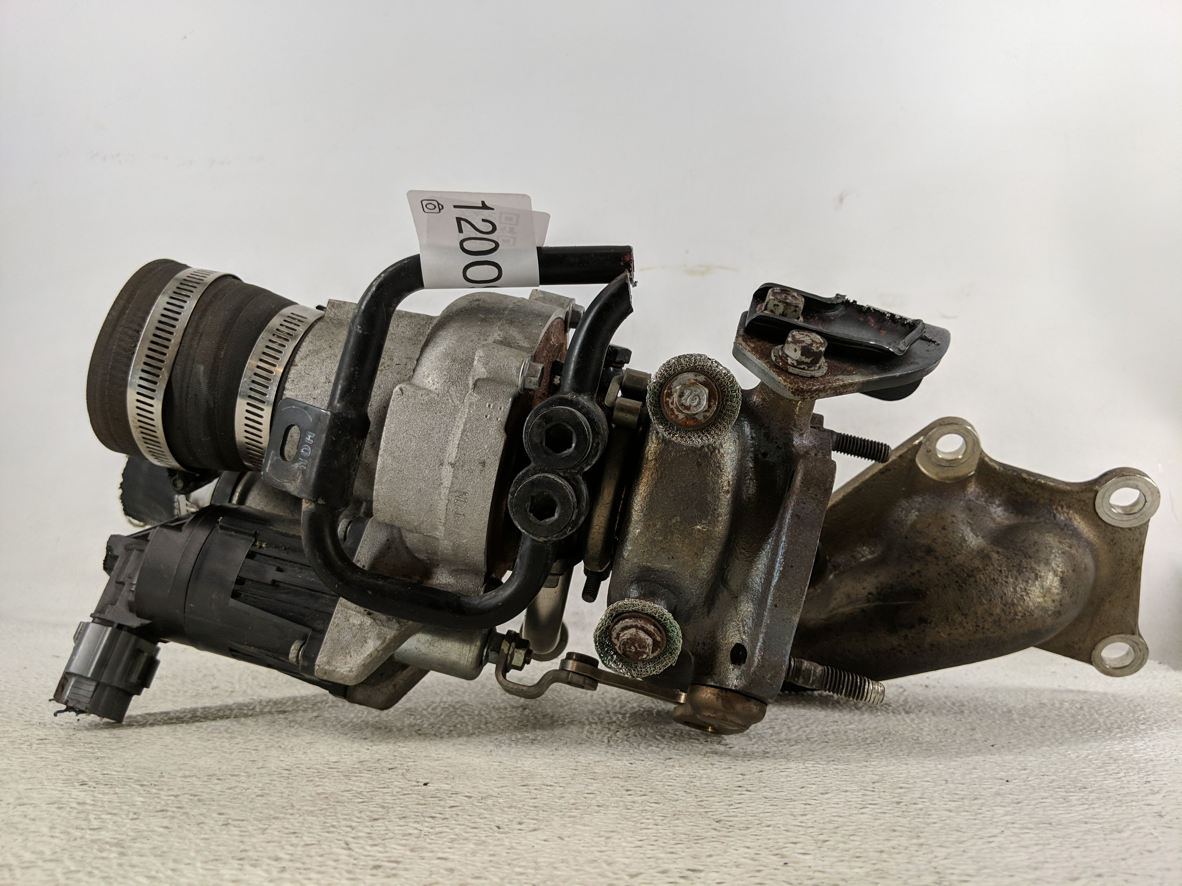 2018 Genesis G80 Turbocharger Turbo Charger Super Charger Supercharger 1200946 - Oemusedautoparts1.com