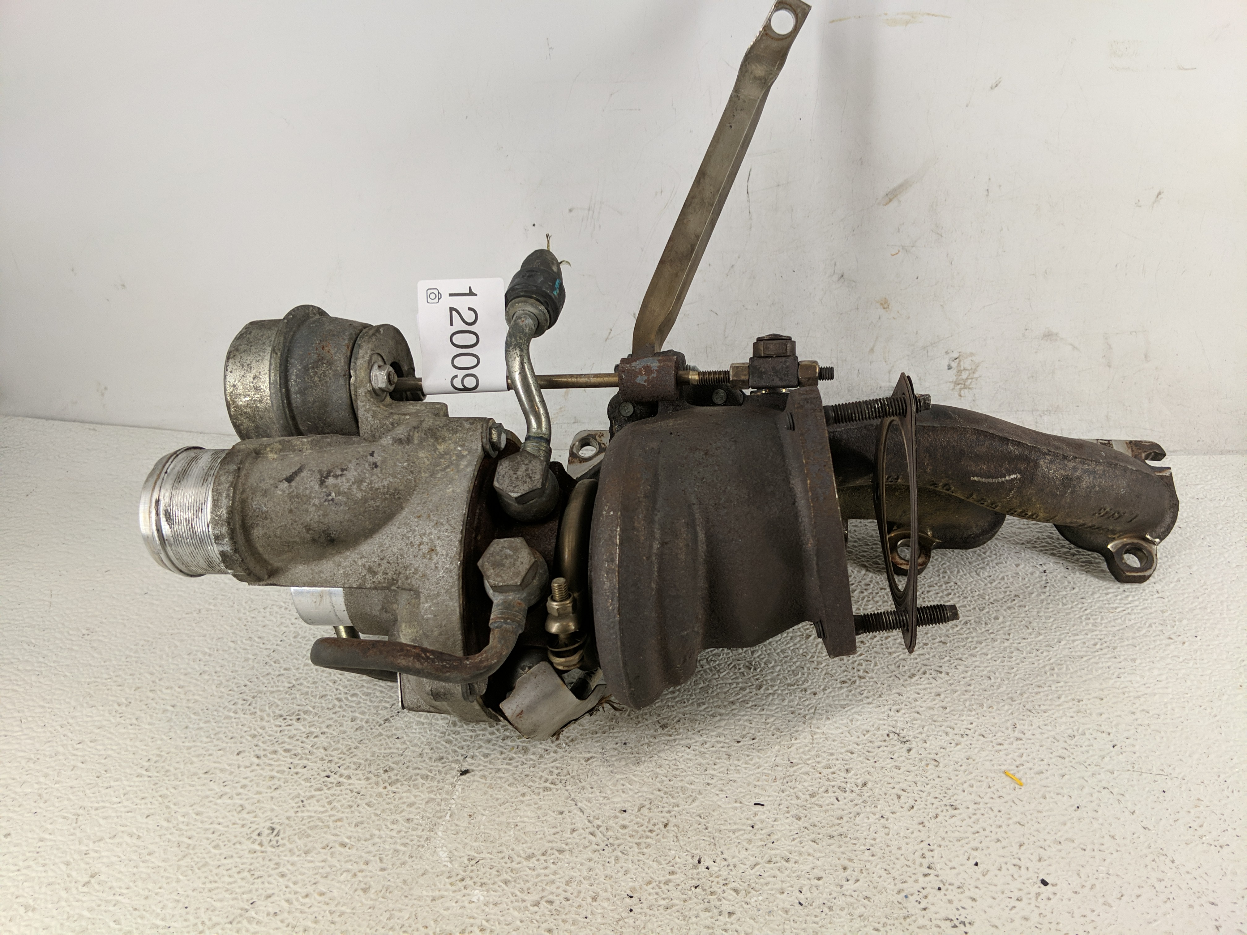 Mini Cooper Turbocharger Turbo Charger Super Charger Supercharger 1200947 - Oemusedautoparts1.com