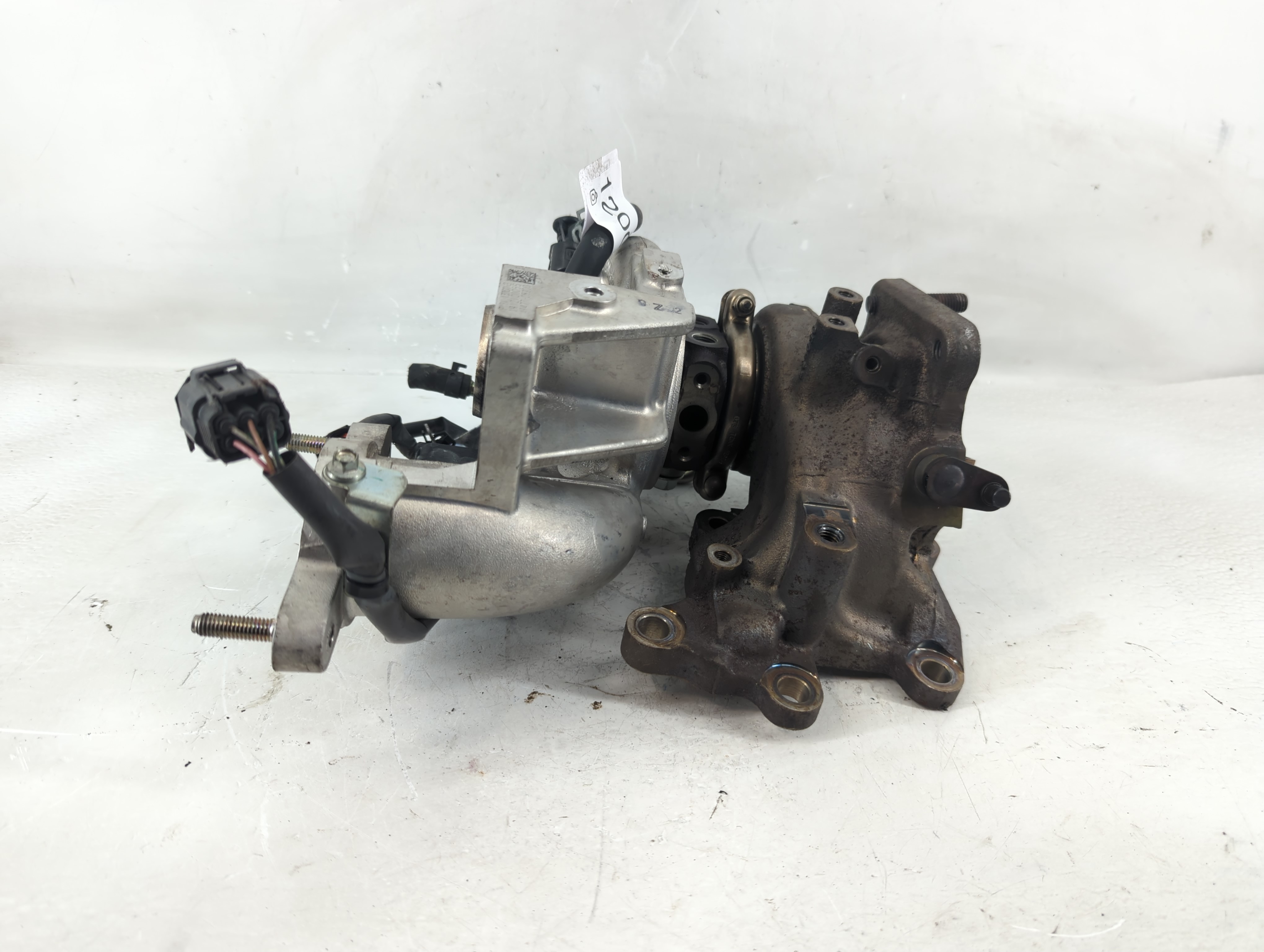 2016 Mazda Cx-9 Turbocharger Turbo Charger Super Charger Supercharger 1200951 - Oemusedautoparts1.com