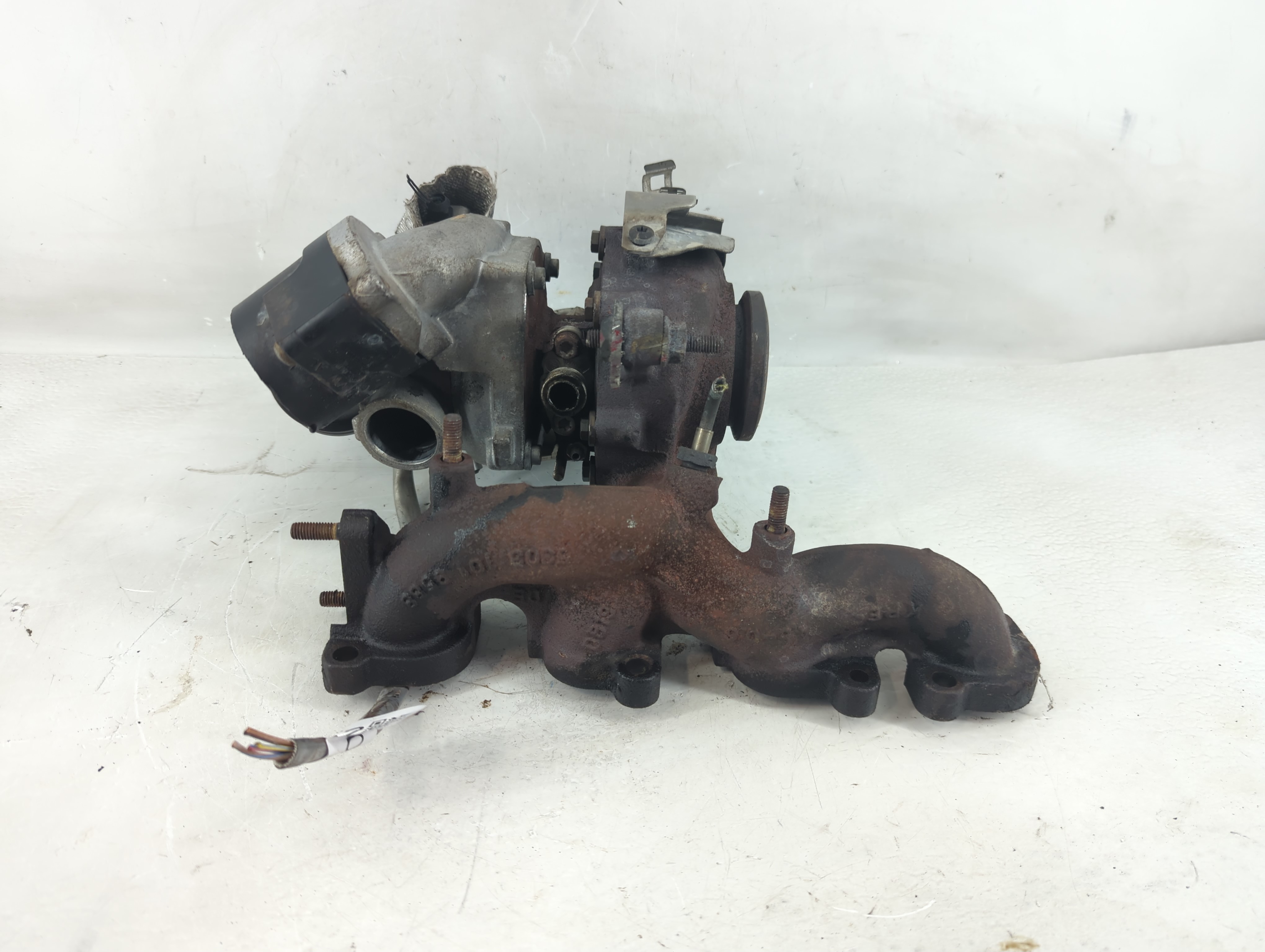 2016-2016 Audi A6 Turbocharger Turbo Charger Super Charger Supercharger 1200952 - Oemusedautoparts1.com