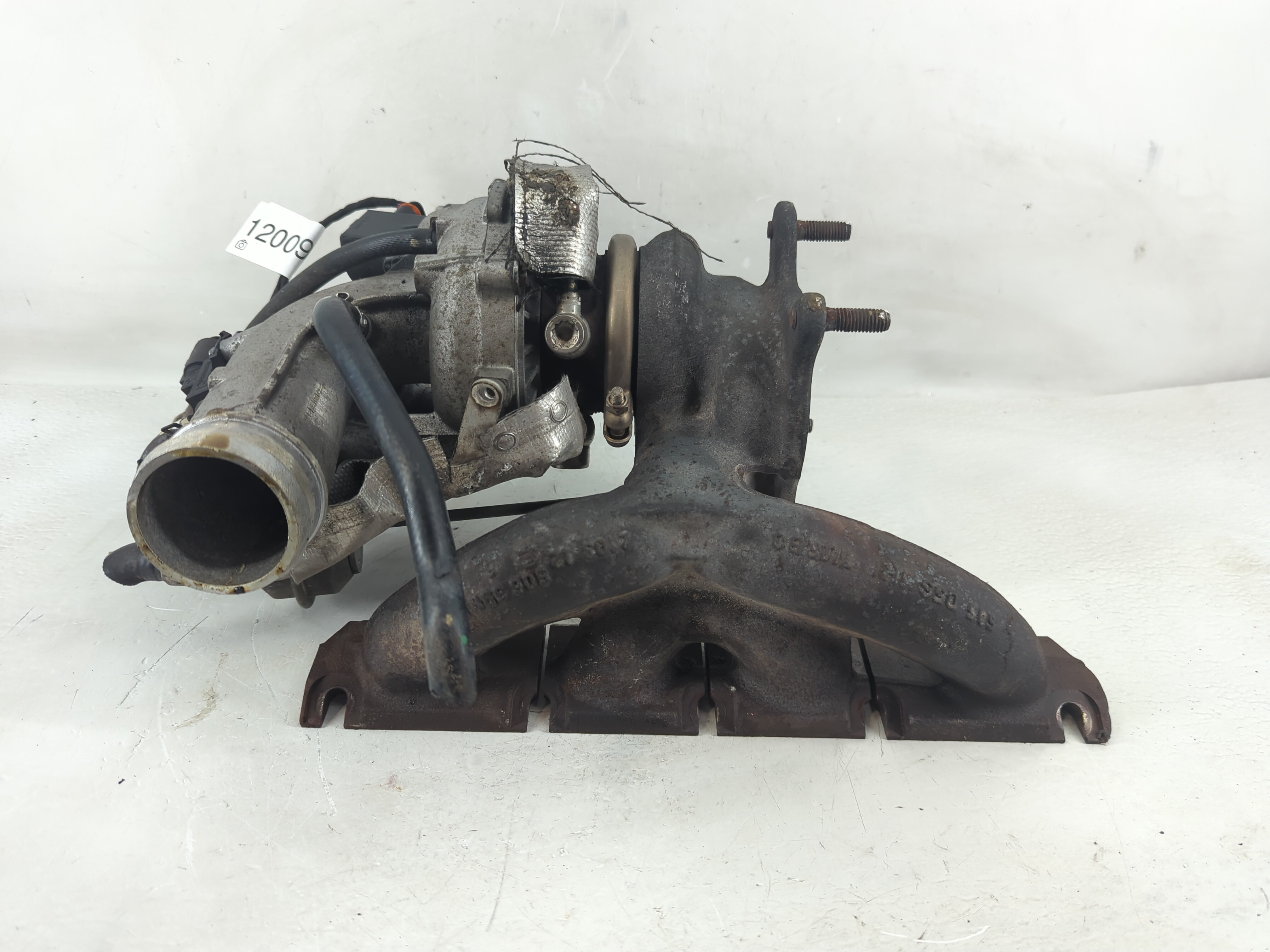 2015 Audi Q3 Turbocharger Turbo Charger Super Charger Supercharger 1200953 - Oemusedautoparts1.com