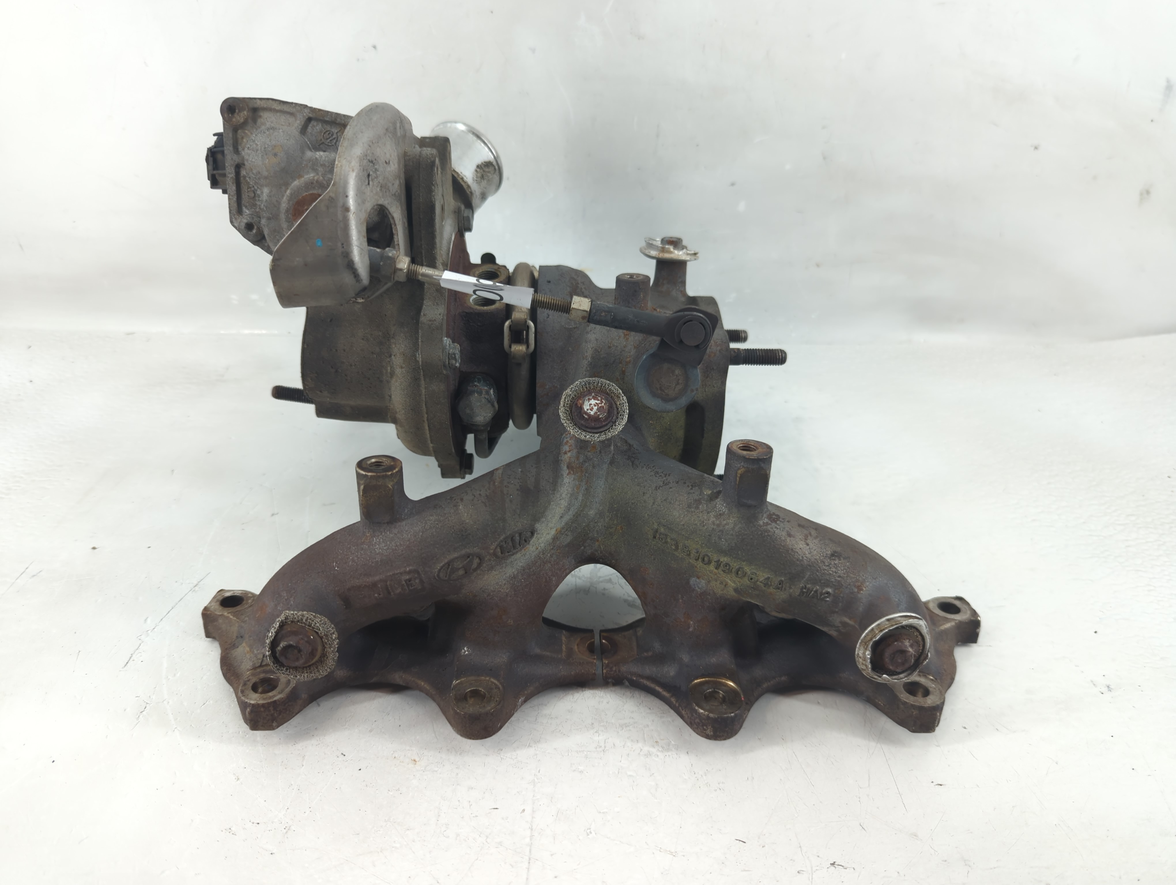 2015 Hyundai Sonata Turbocharger Turbo Charger Super Charger Supercharger 1200954 - Oemusedautoparts1.com