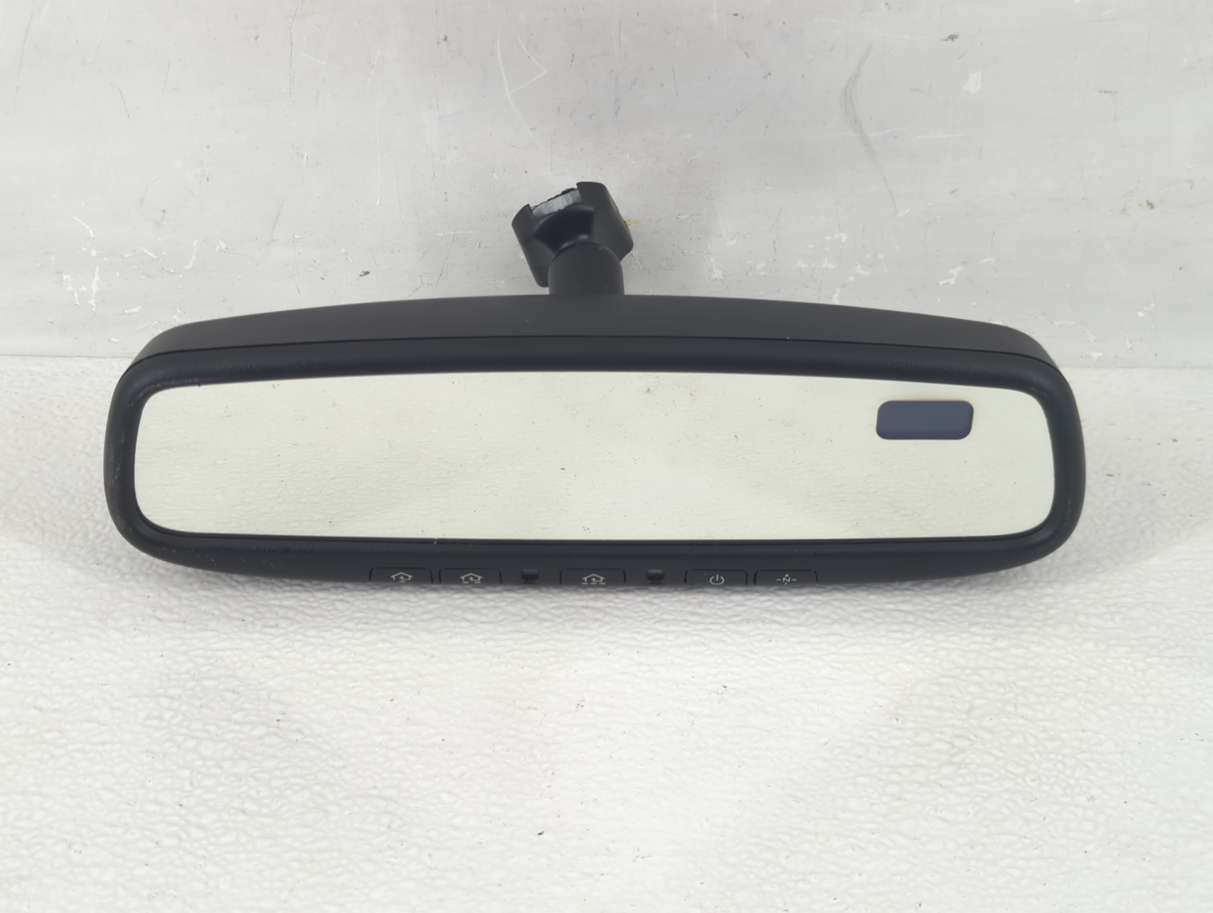 2007-2022 Nissan Versa Interior Rear View Mirror Oem 1200955 - Oemusedautoparts1.com