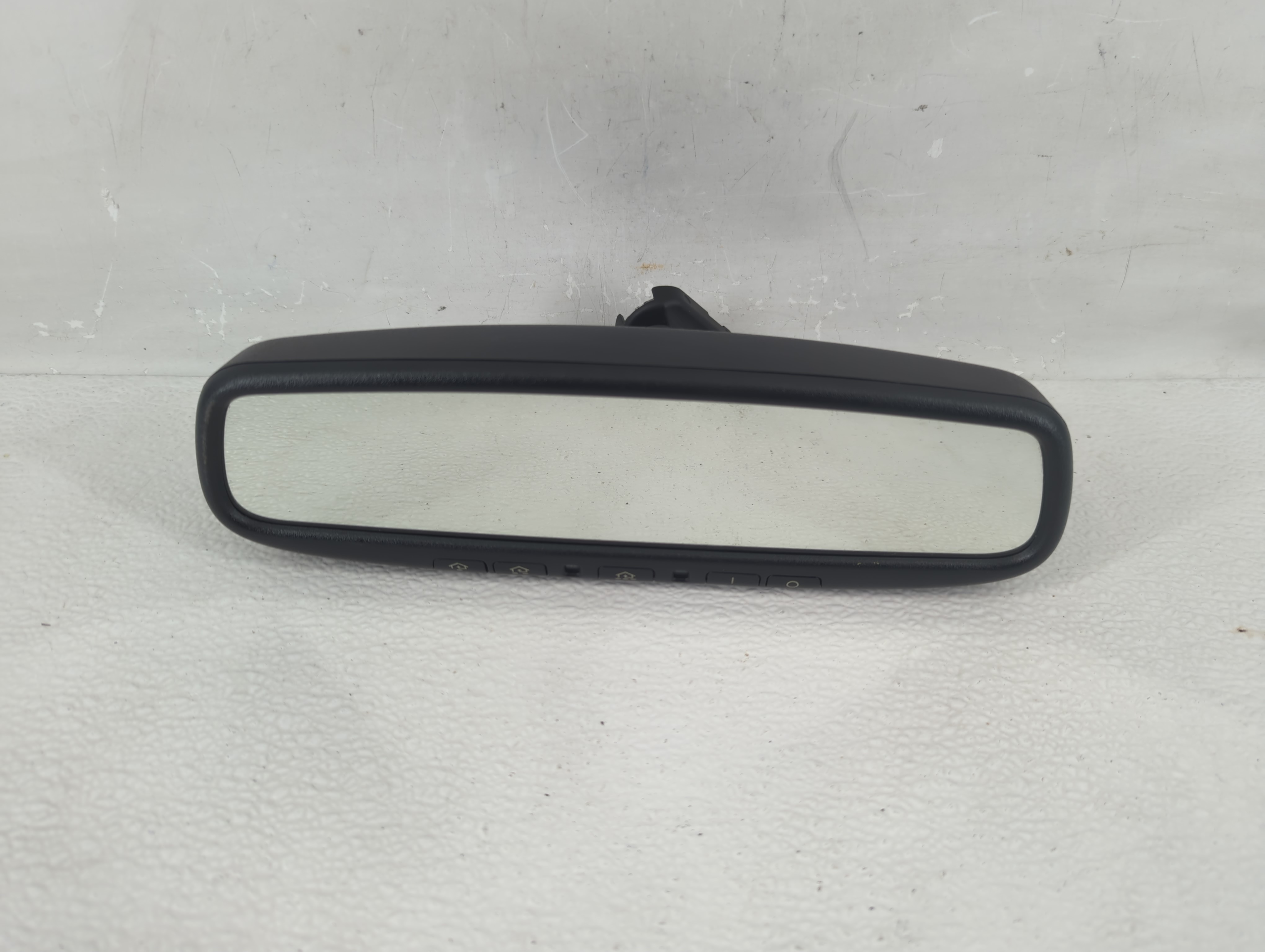 2014-2020 Infiniti Qx60 Interior Rear View Mirror Oem 1200960 - Oemusedautoparts1.com