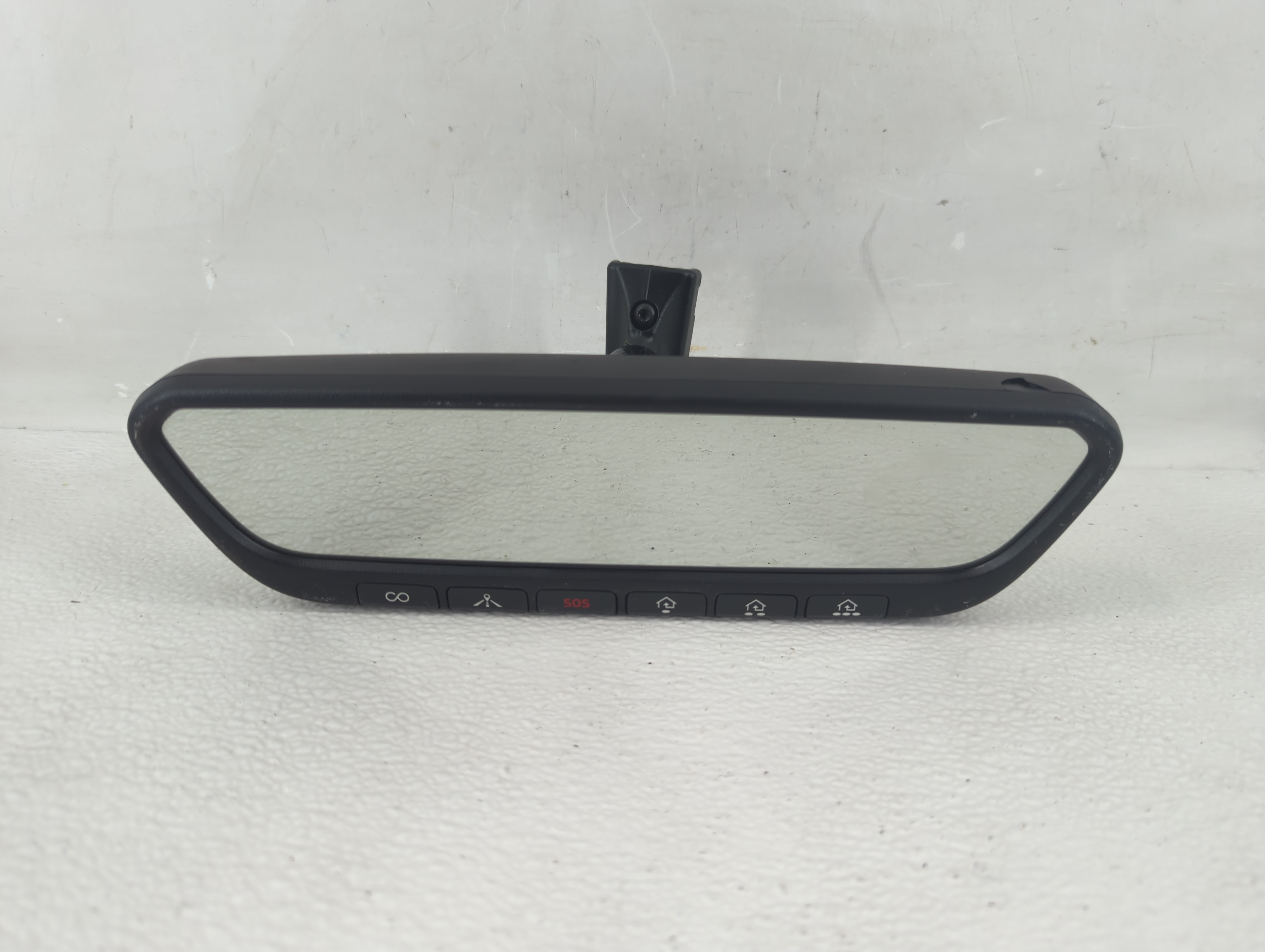 2019-2021 Genesis G70 Interior Rear View Mirror Oem 1200963 - Oemusedautoparts1.com