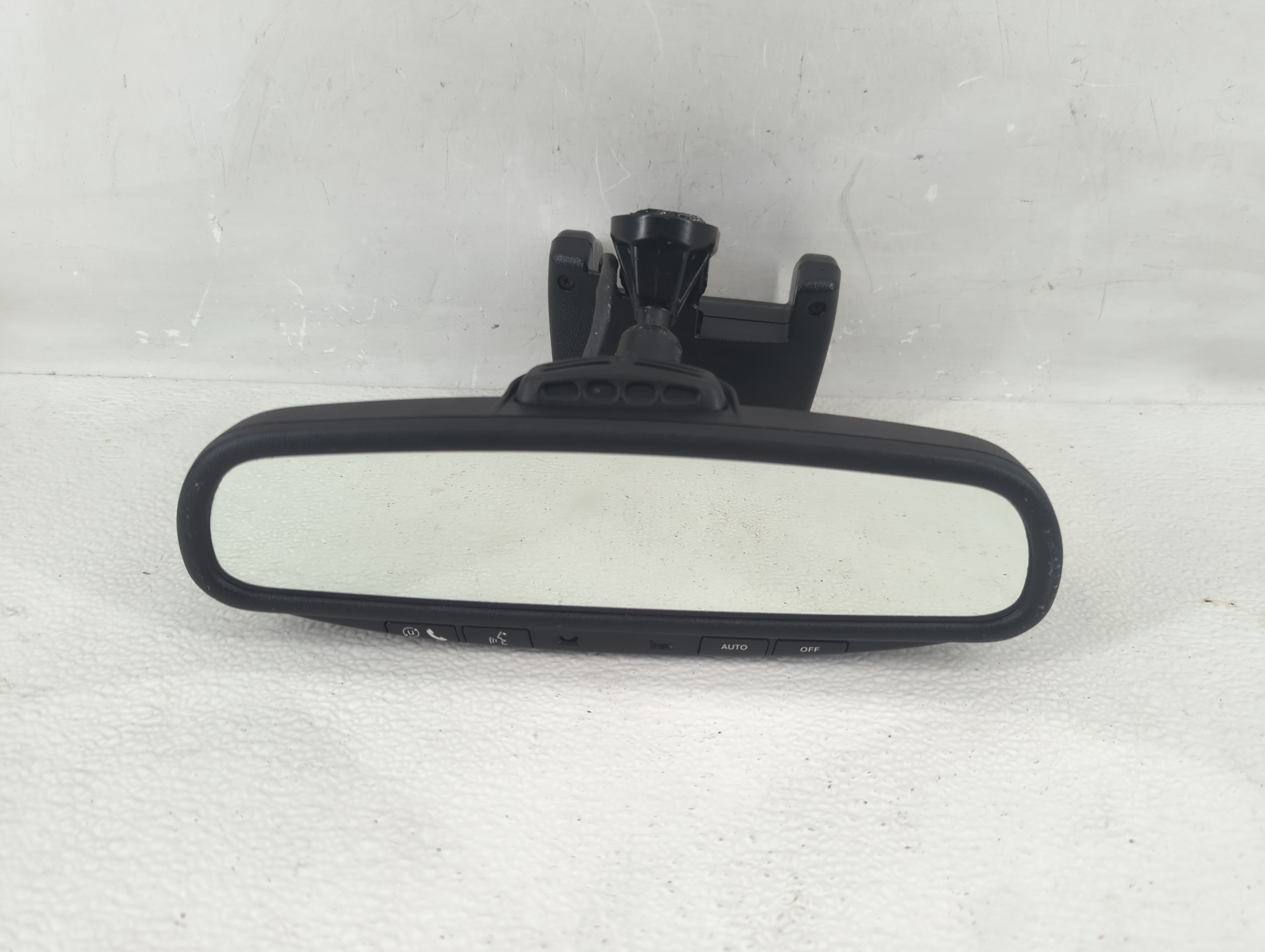 2007 Jeep Grand Cherokee Interior Rear View Mirror Oem 1200965 - Oemusedautoparts1.com
