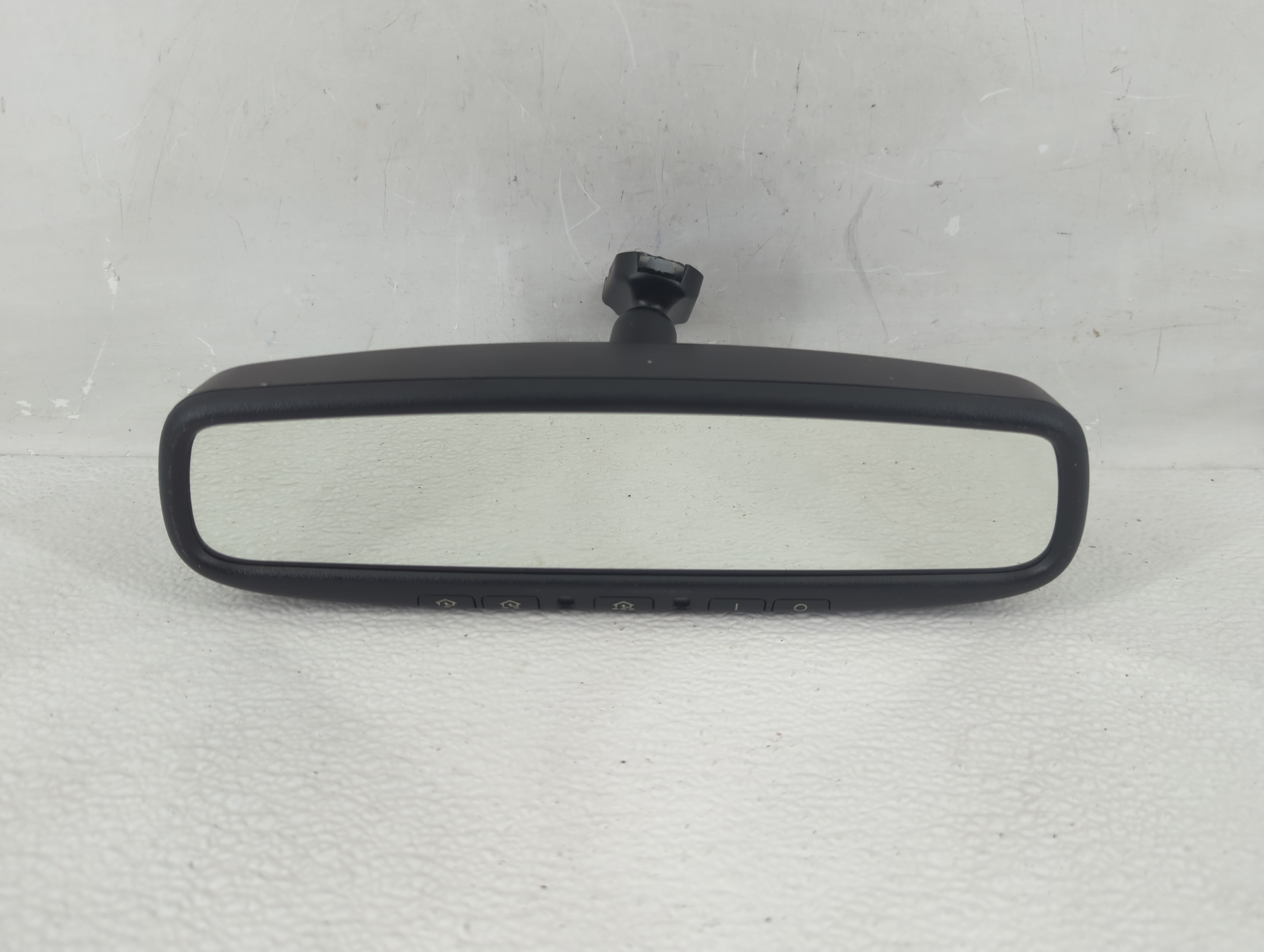 2013-2022 Nissan Pathfinder Interior Rear View Mirror Oem 1200968 - Oemusedautoparts1.com