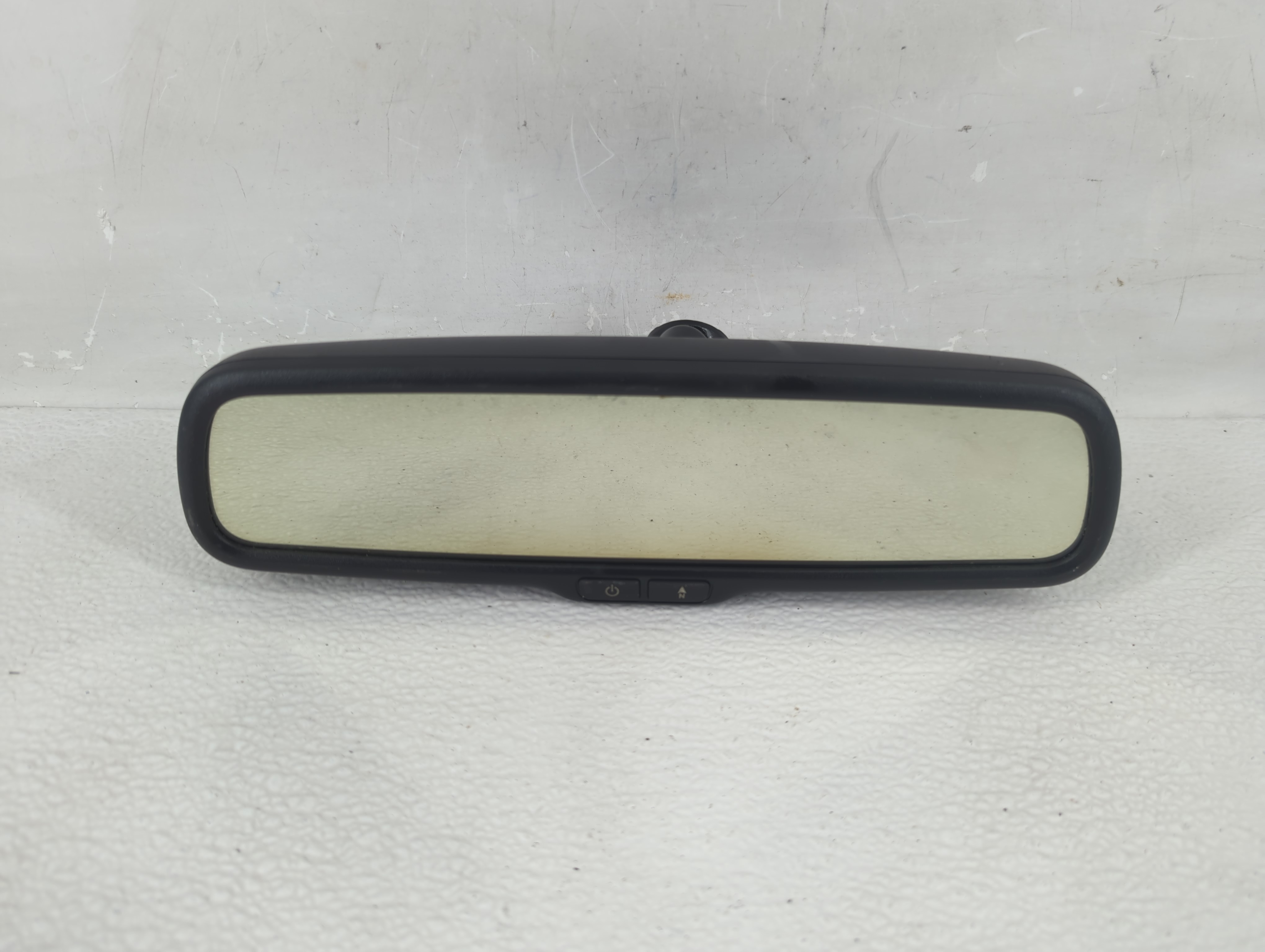 2003-2013 Subaru Forester Interior Rear View Mirror Oem 1200969 - Oemusedautoparts1.com