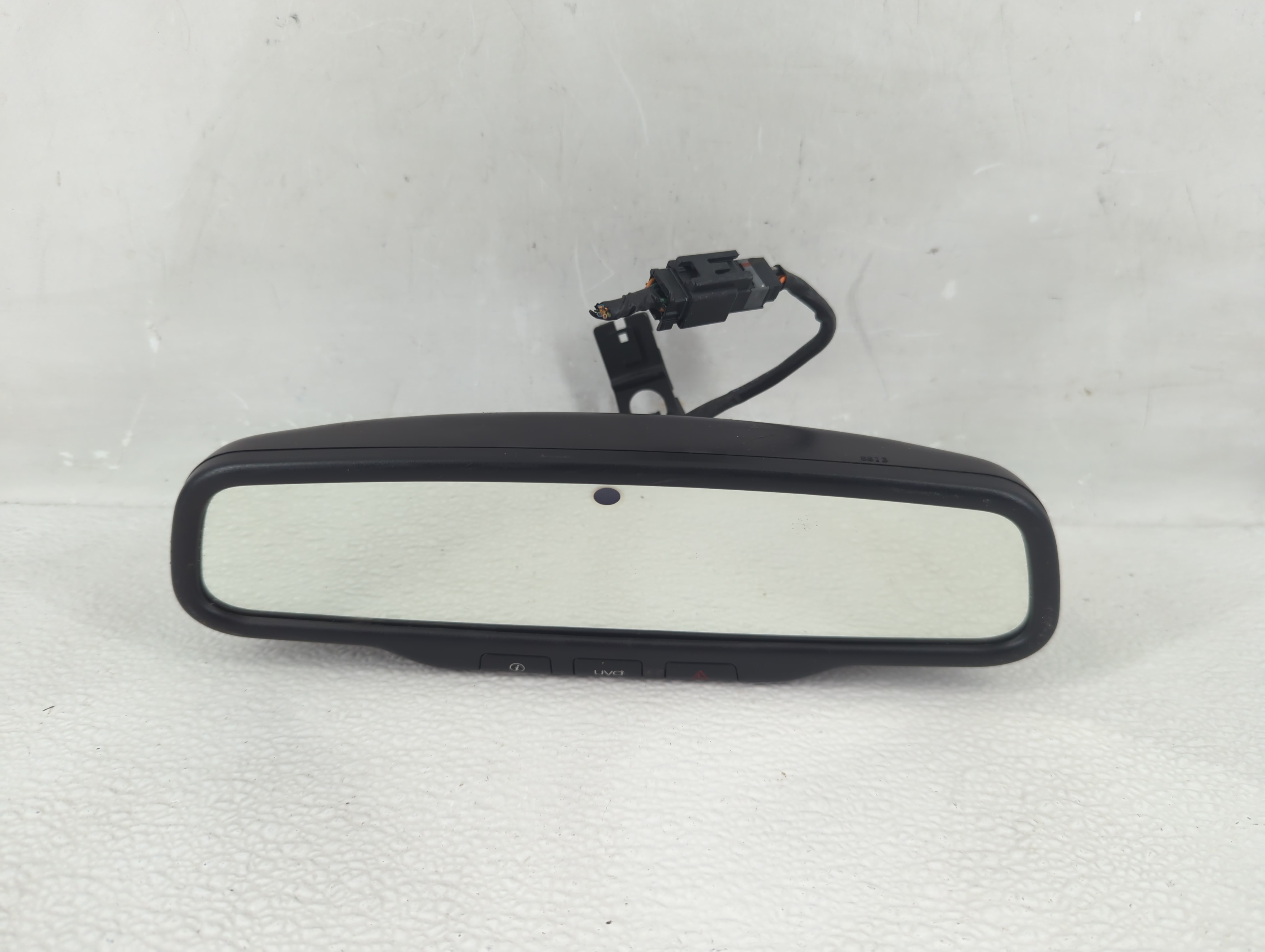 2017-2020 Kia Optima Interior Rear View Mirror Oem 1200978 - Oemusedautoparts1.com