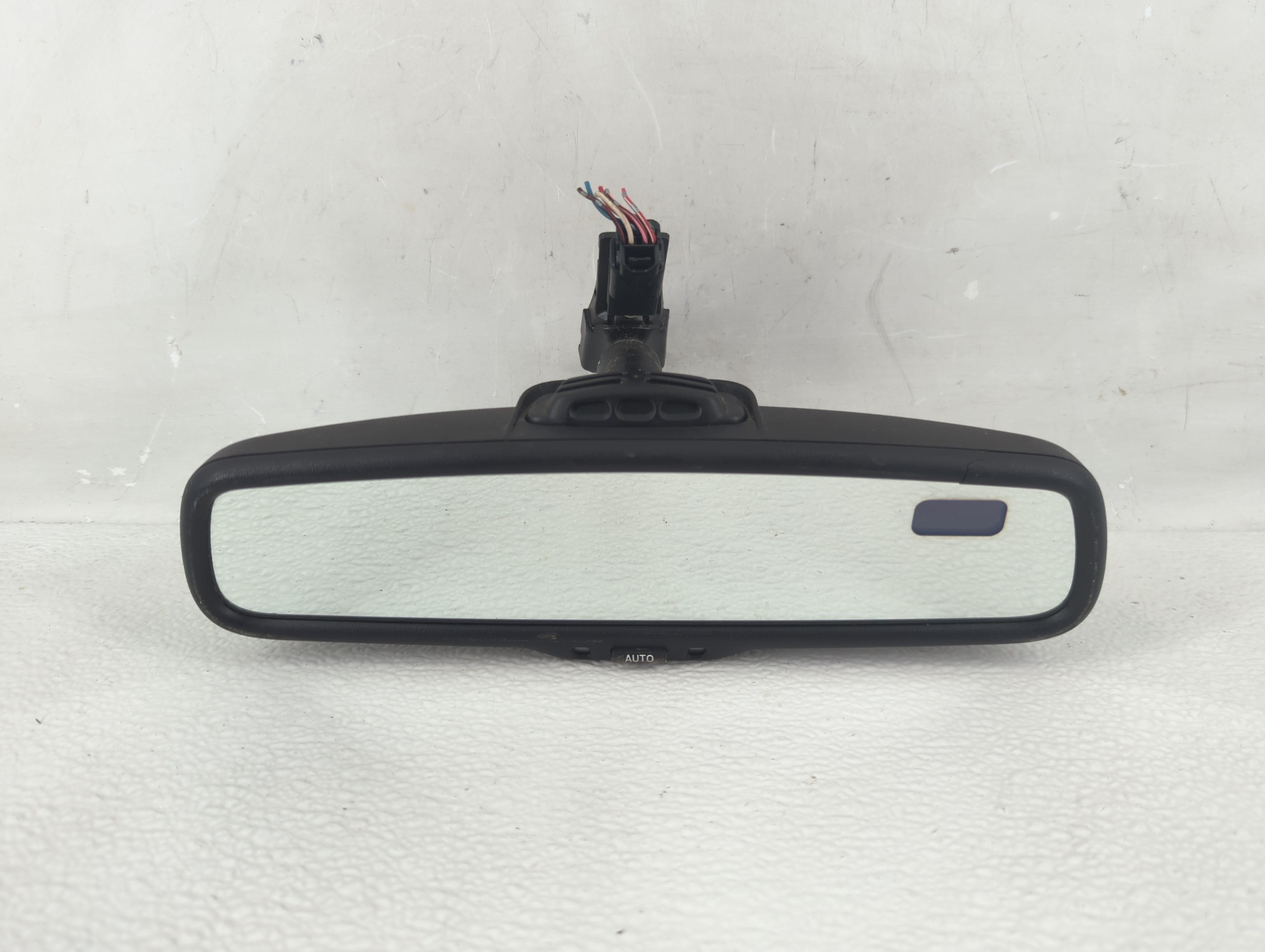 2006-2008 Toyota Solara Interior Rear View Mirror Oem 1200981 - Oemusedautoparts1.com