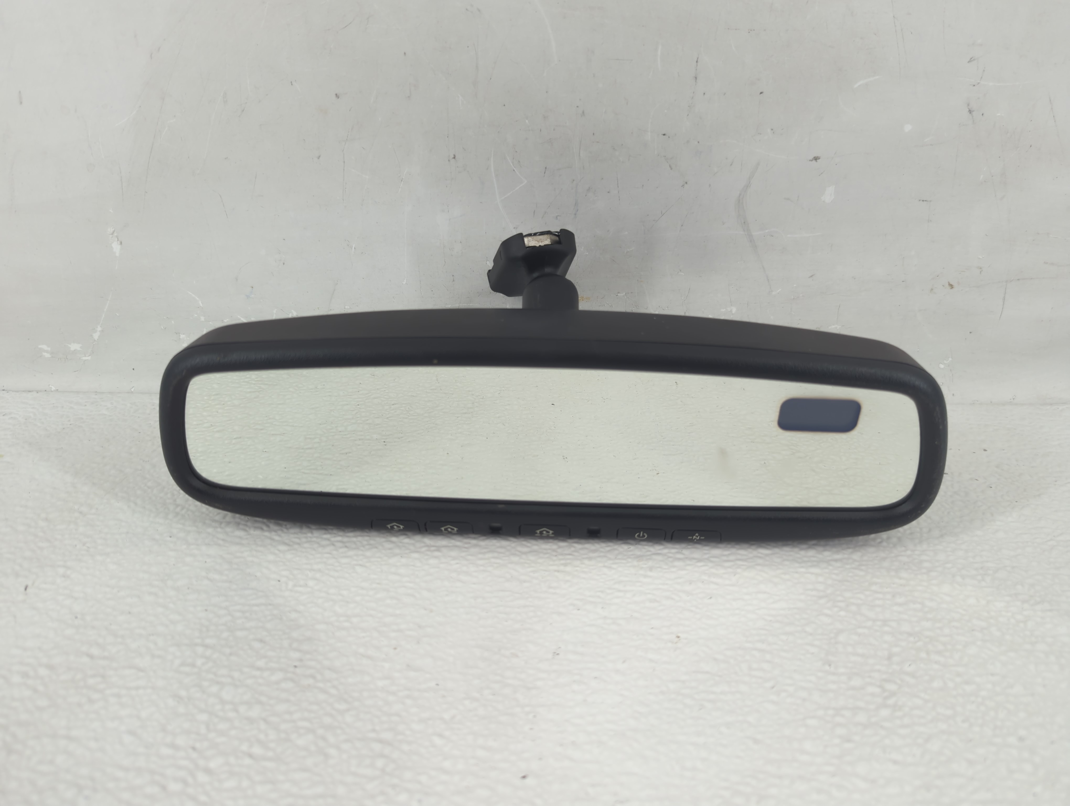 2009-2013 Nissan Maxima Interior Rear View Mirror Oem 1200984 - Oemusedautoparts1.com