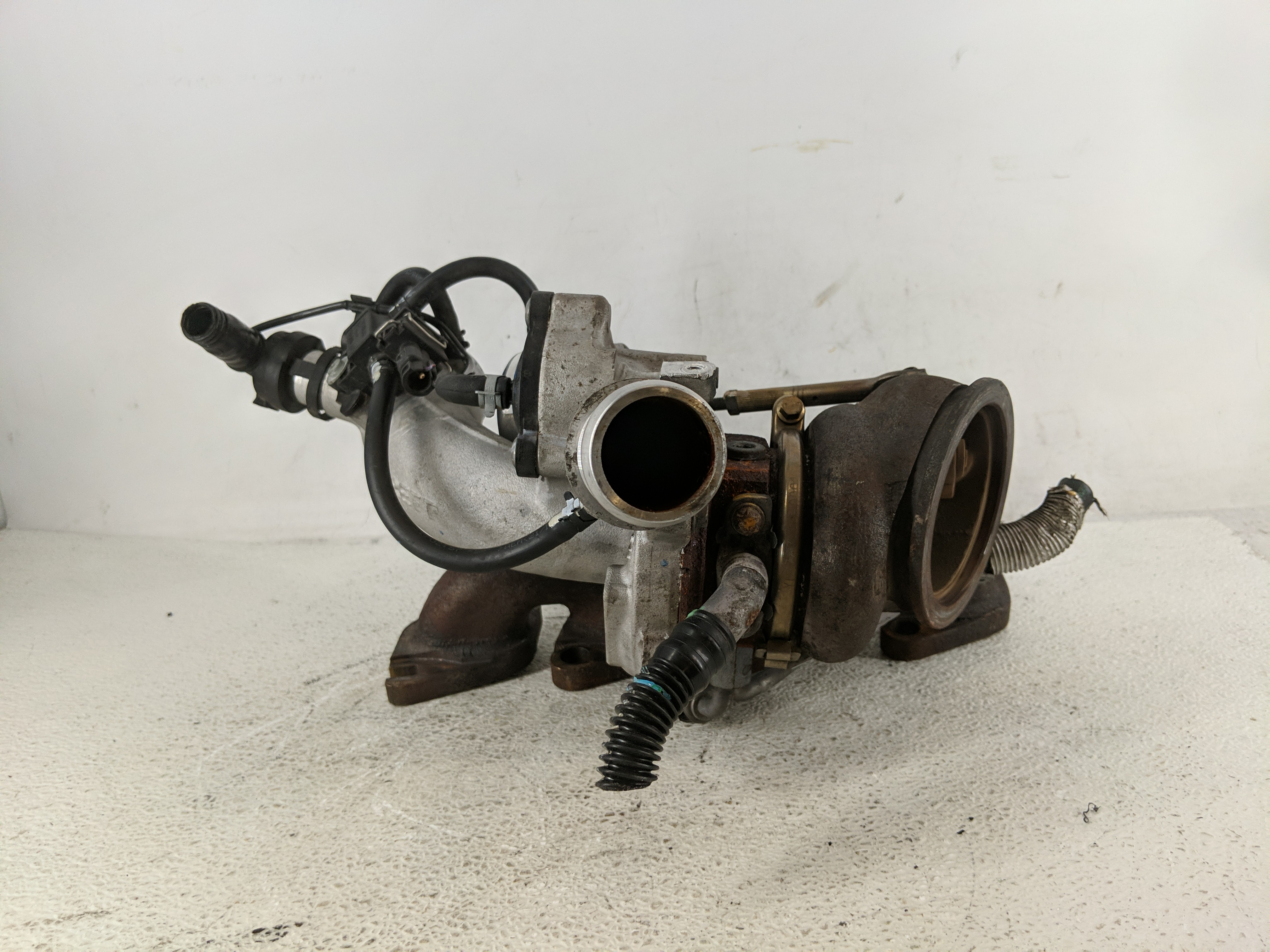 2019 Chevrolet Cruze Turbocharger Turbo Charger Super Charger Supercharger 1200996 - Oemusedautoparts1.com