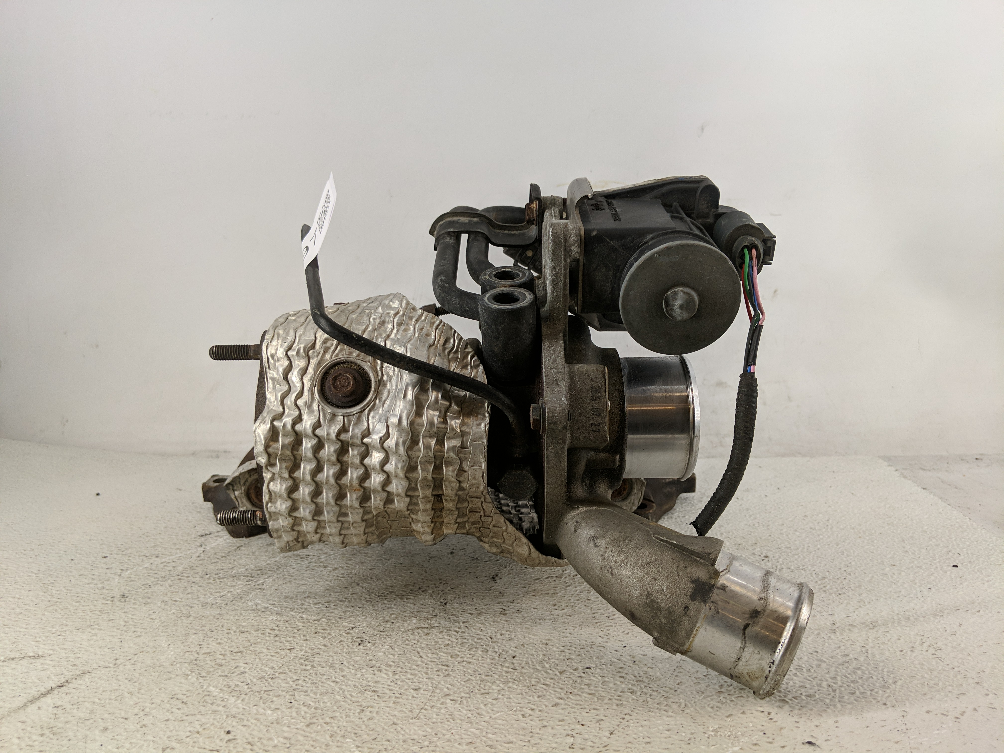 2016 Hyundai Tucson Turbocharger Turbo Charger Super Charger Supercharger 1200997 - Oemusedautoparts1.com