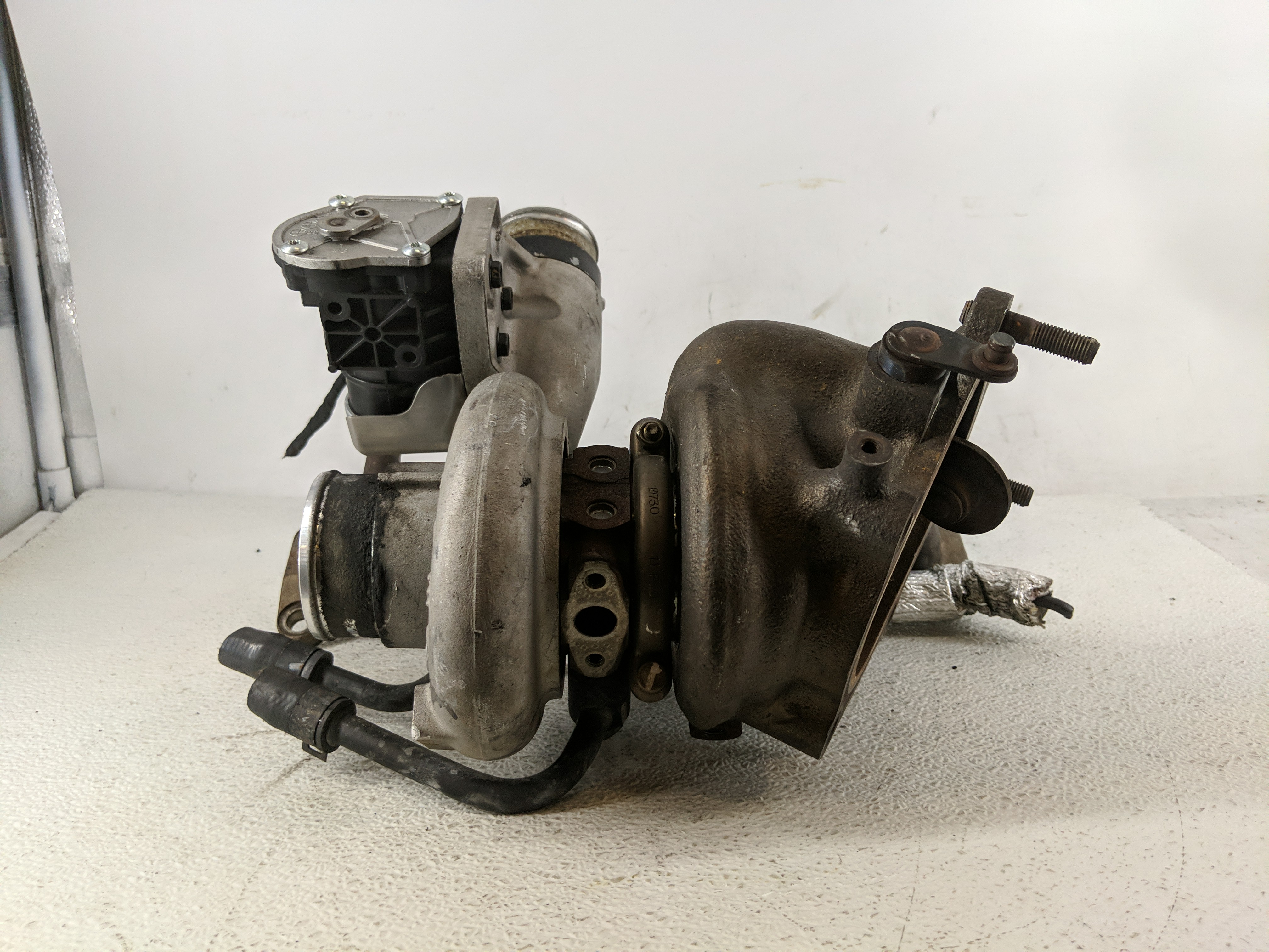 2011 Kia Optima Turbocharger Turbo Charger Super Charger Supercharger 1200998 - Oemusedautoparts1.com