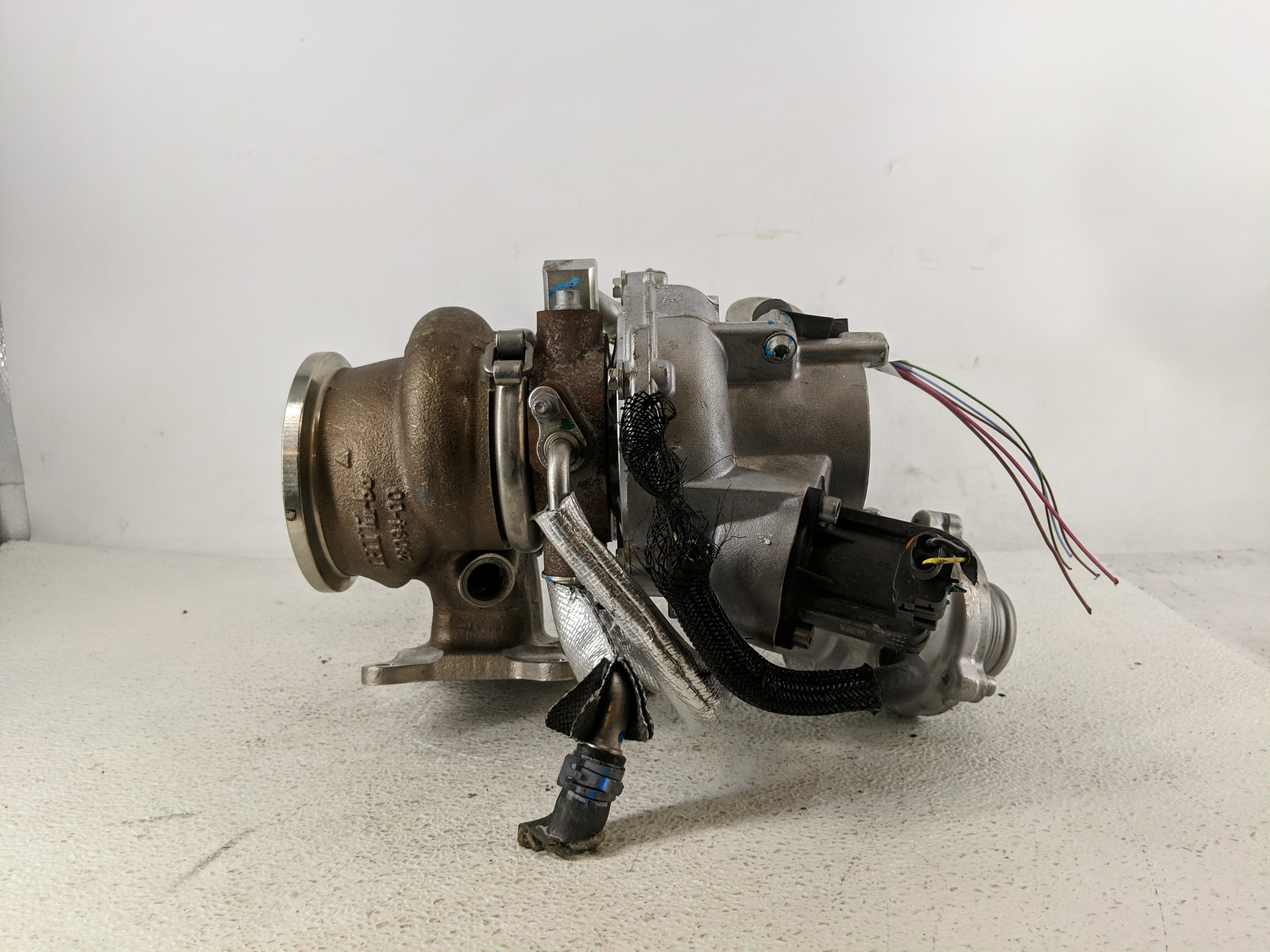 2023 Volkswagen Atlas Turbocharger Turbo Charger Super Charger Supercharger 1200999 - Oemusedautoparts1.com