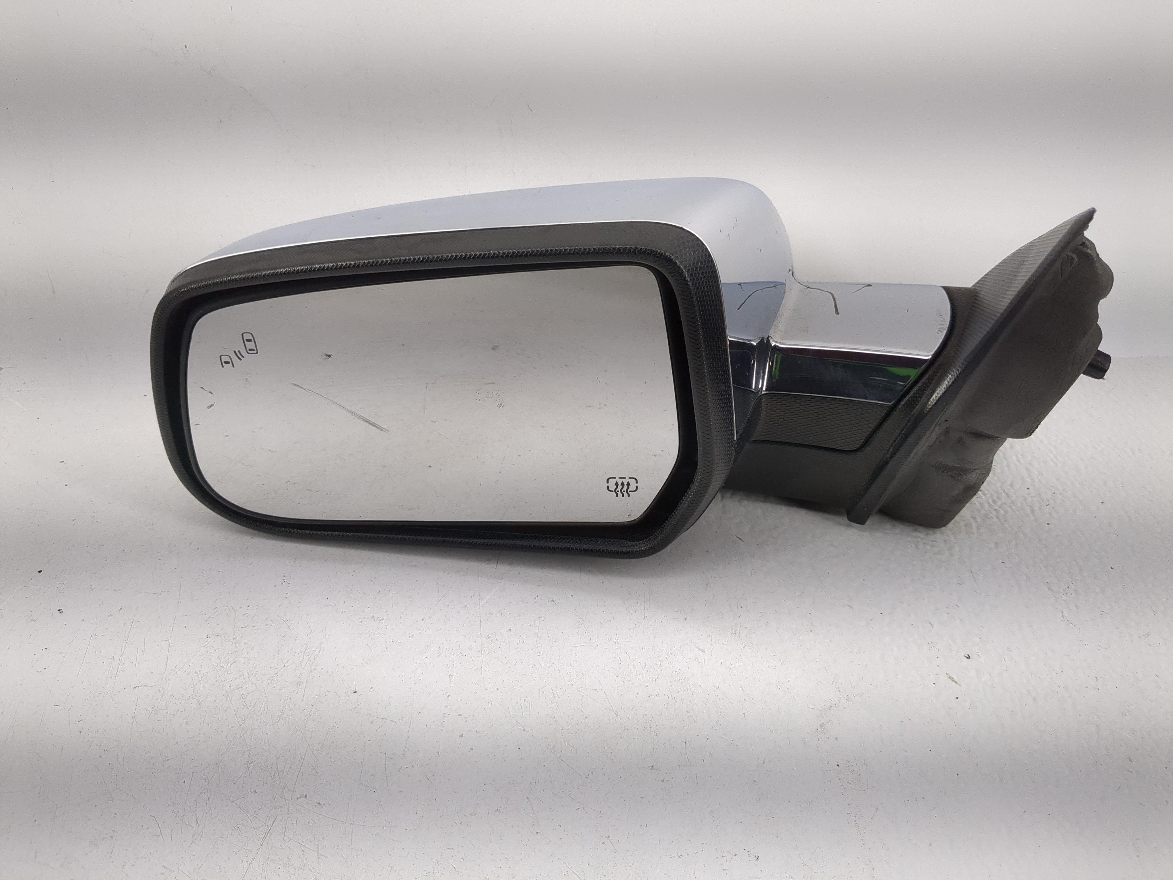 2015-2017 Chevrolet Equinox Driver Left Side View Power Door Mirror 1201025 - Oemusedautoparts1.com