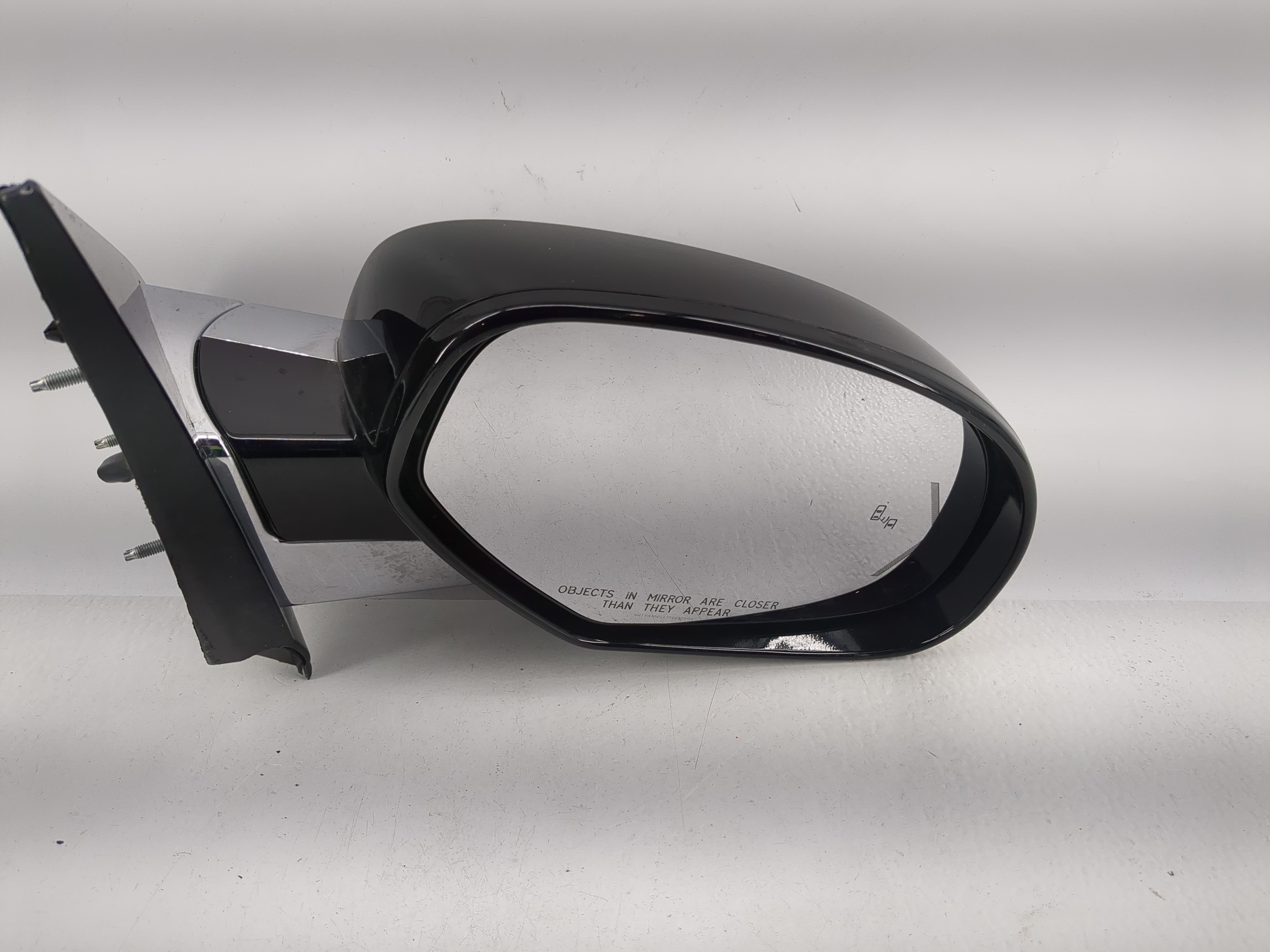 2009-2014 Cadillac Escalade Passenger Right Side View Power Door Mirror 1201026 - Oemusedautoparts1.com