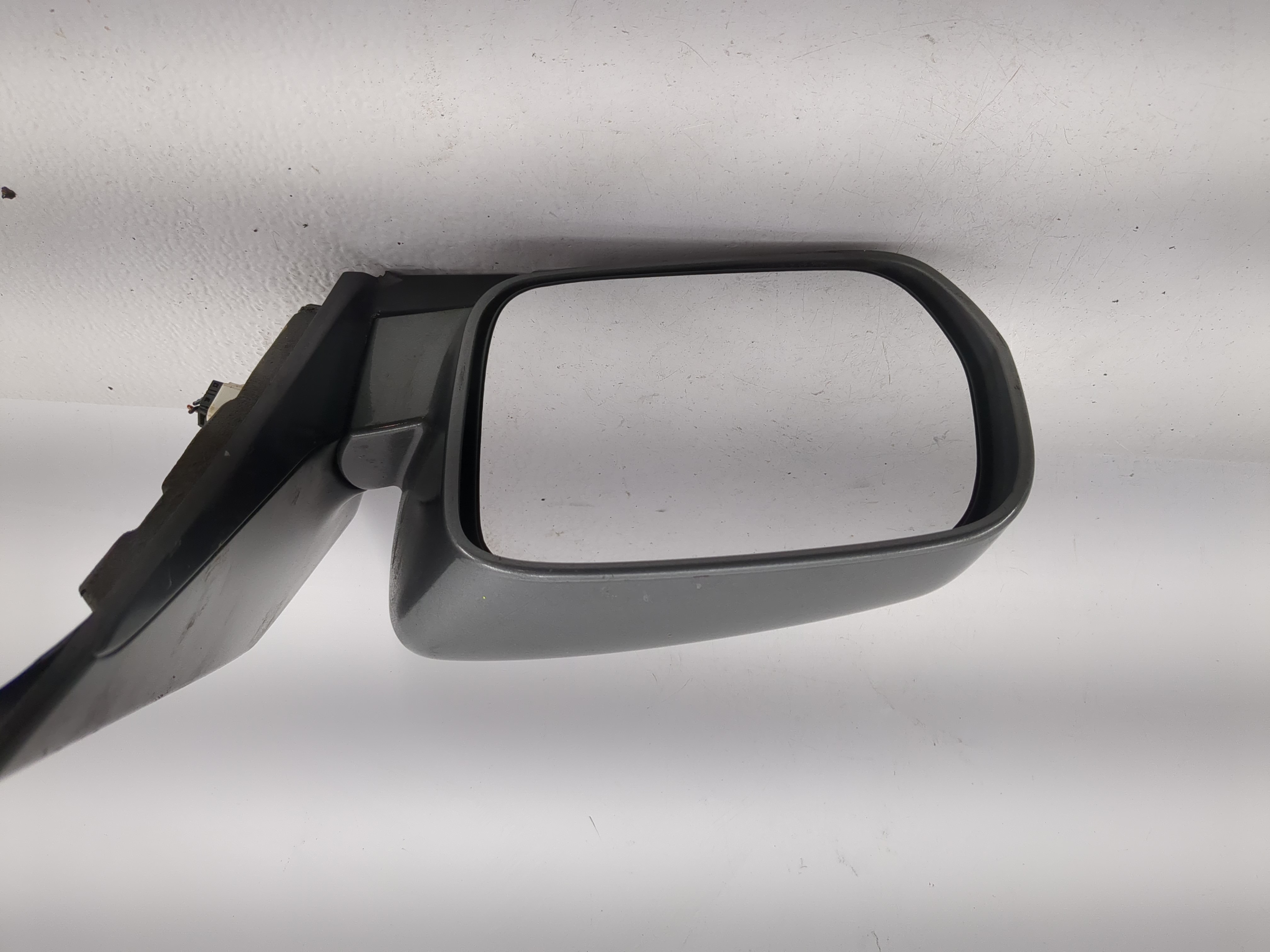 2003-2008 Honda Pilot Driver Left Side View Power Door Mirror Dark Grey 1201027 - Oemusedautoparts1.com