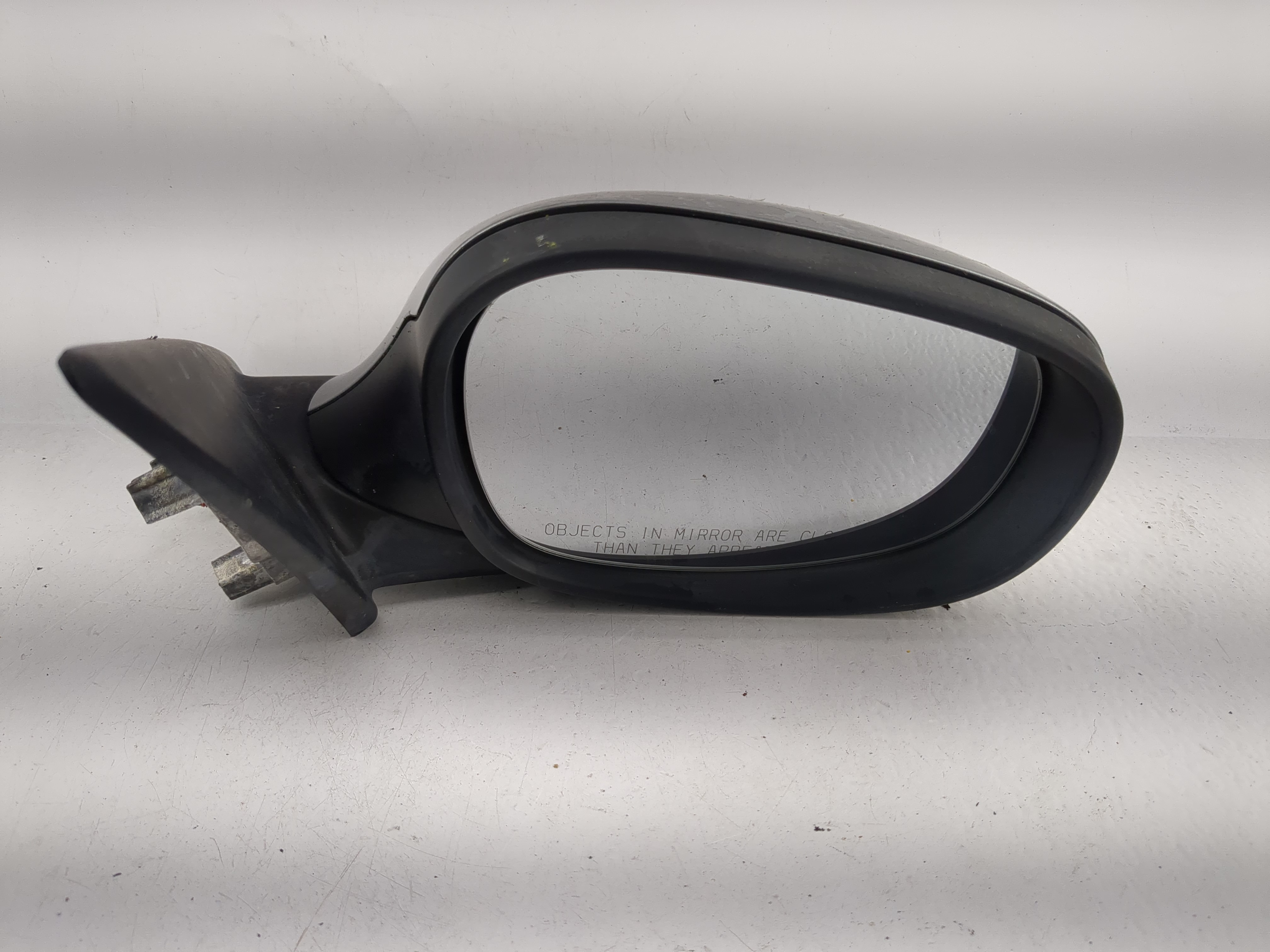 2009-2012 Bmw 328i Passenger Right Side View Power Door Mirror Gray 1201030 - Oemusedautoparts1.com