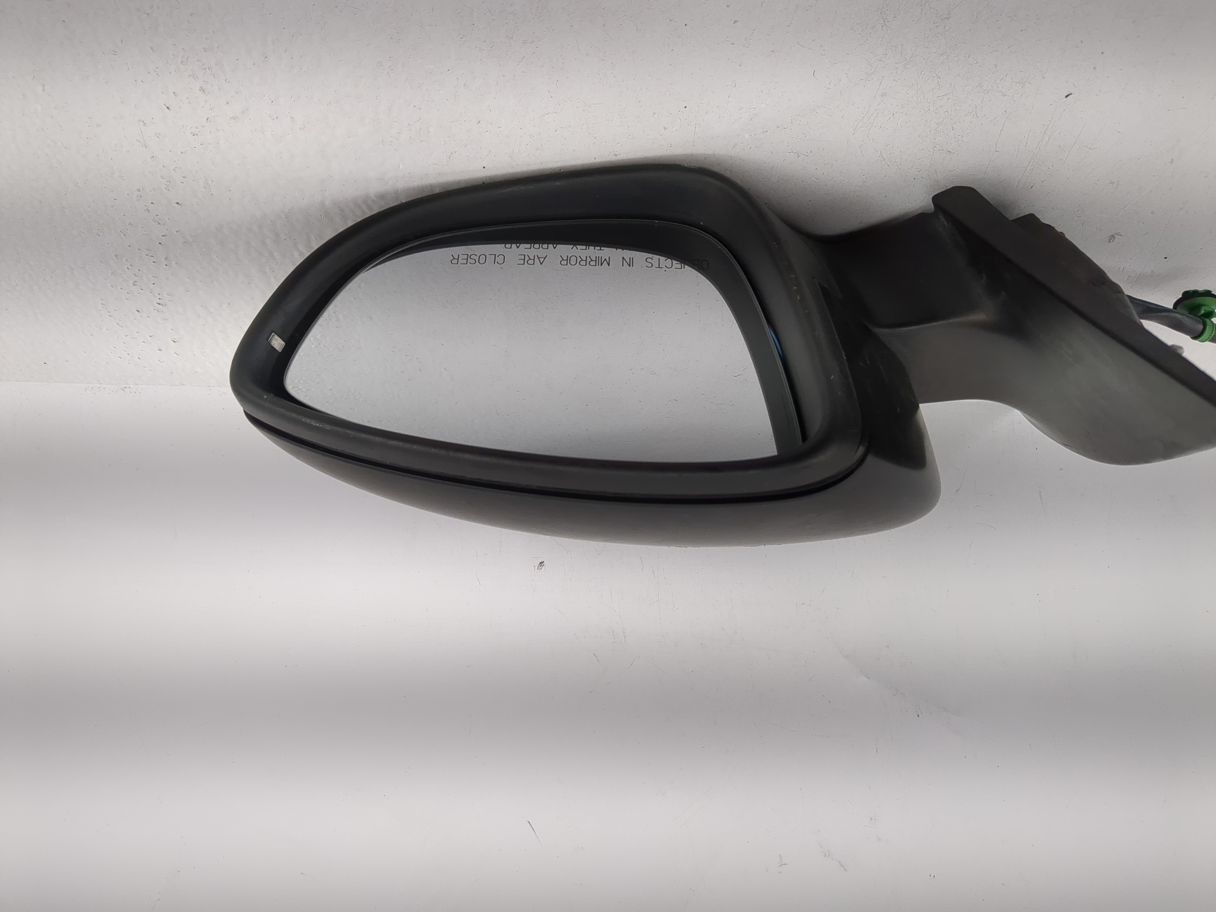 2009-2012 Volkswagen Cc Passenger Right Side View Power Door Mirror 1201034 - Oemusedautoparts1.com