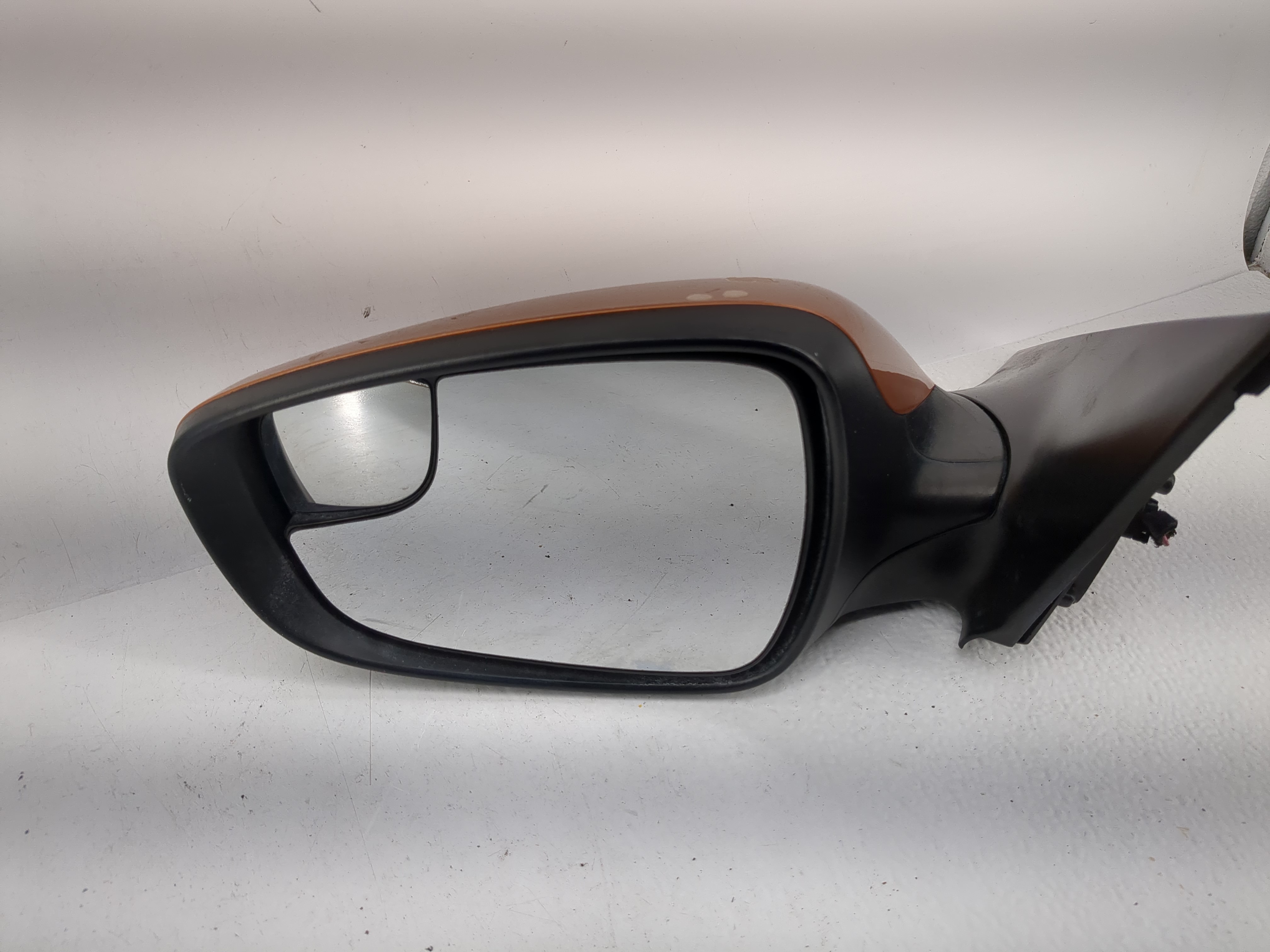 2014-2017 Hyundai Veloster Driver Left Side View Power Door Mirror 1201035 - Oemusedautoparts1.com