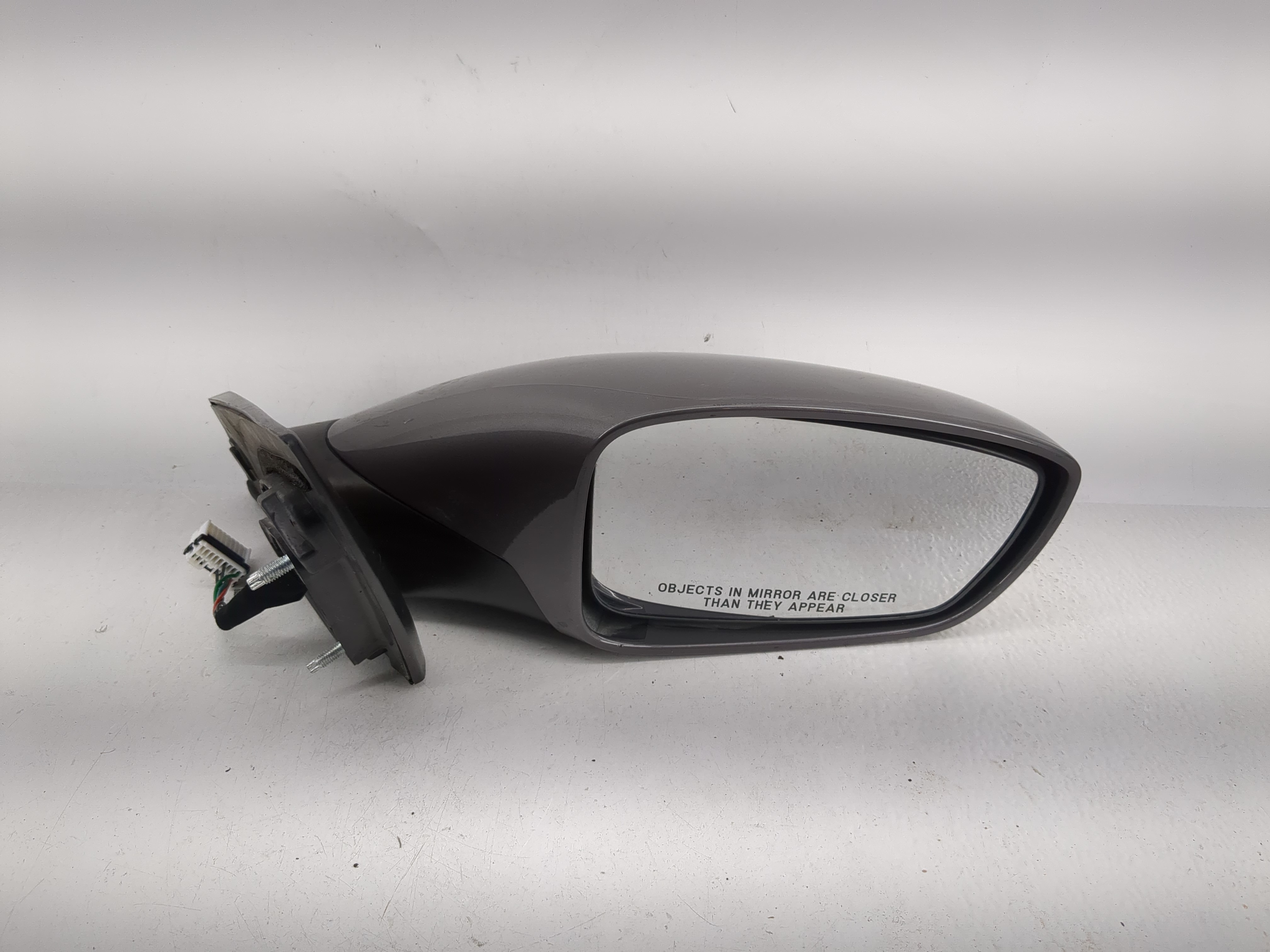 2011-2014 Hyundai Sonata Passenger Right Side View Power Door Mirror 1201041 - Oemusedautoparts1.com