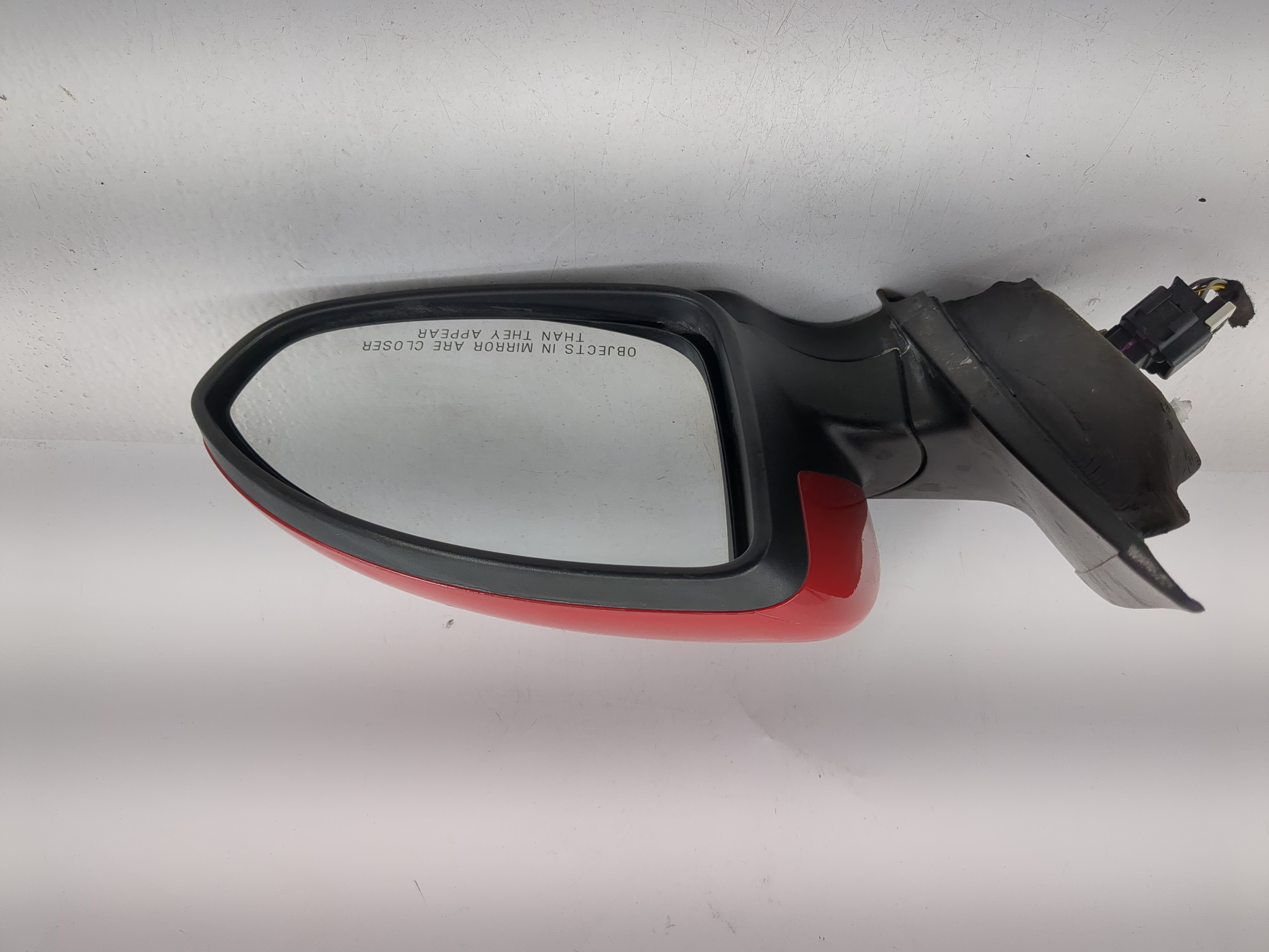2011-2016 Chevrolet Cruze Passenger Right Side View Power Door Mirror 1201042 - Oemusedautoparts1.com