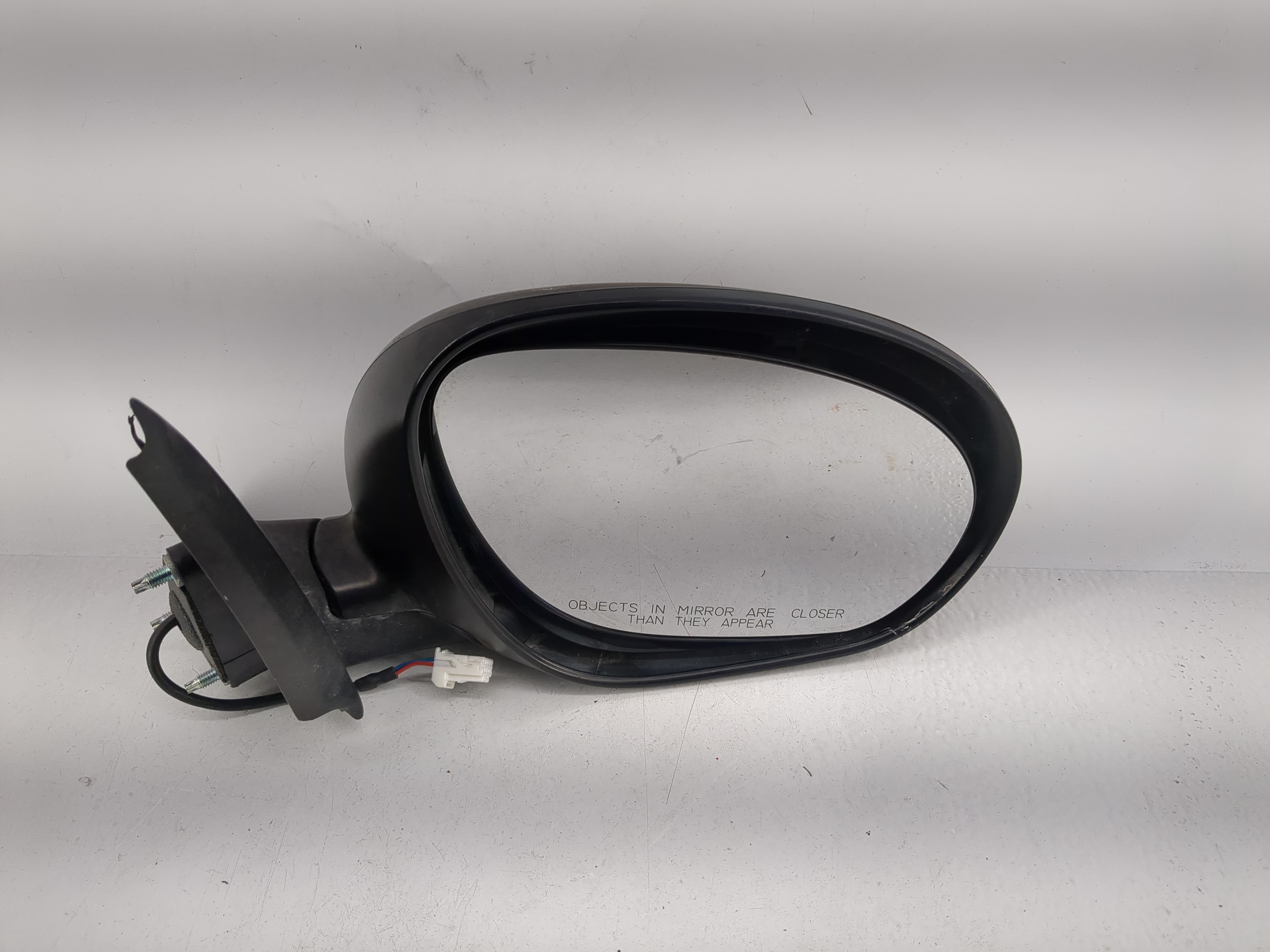 2012-2014 Nissan Juke Passenger Right Side View Power Door Mirror 1201043 - Oemusedautoparts1.com