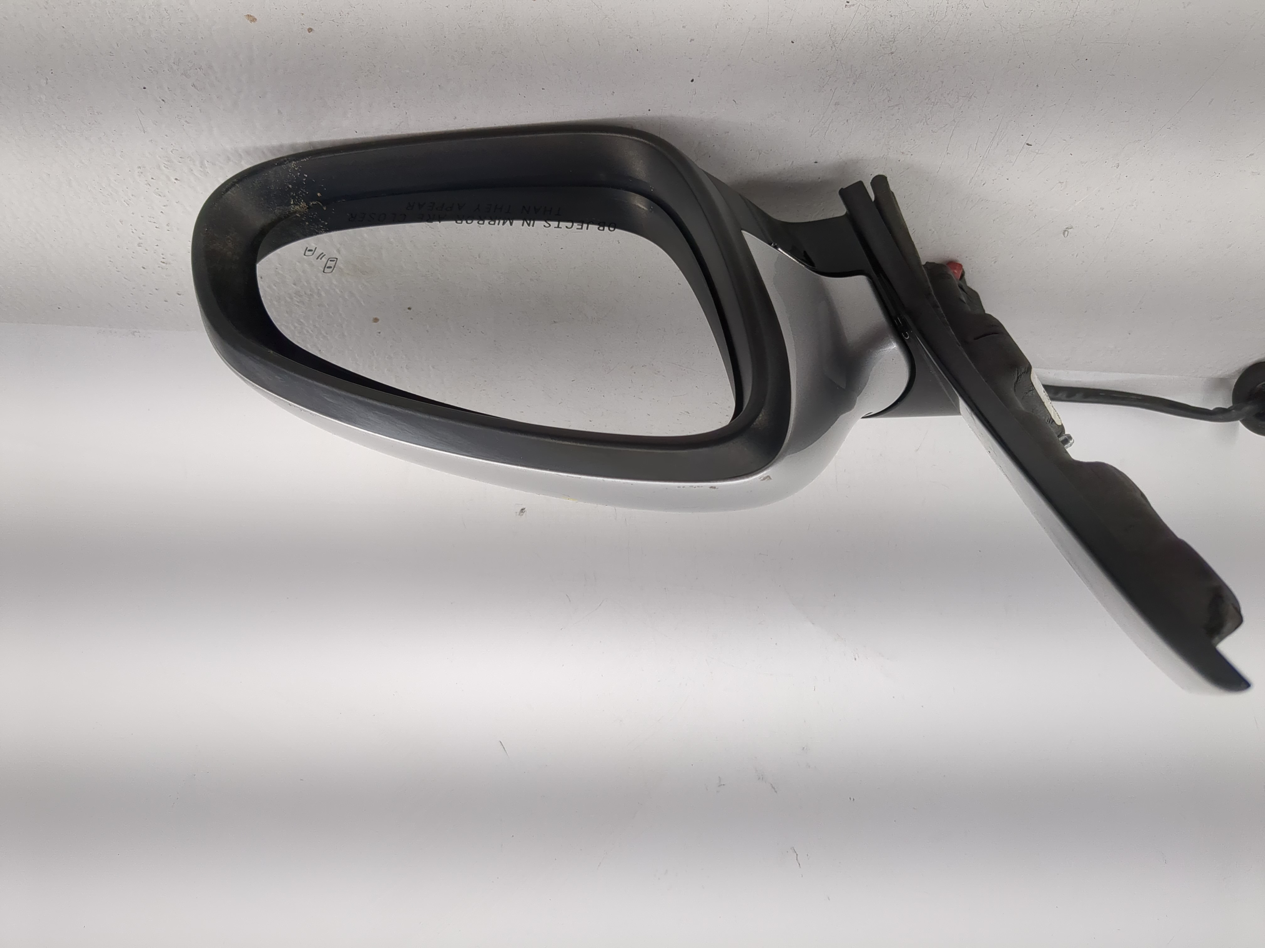 2013-2017 Buick Verano Passenger Right Side View Power Door Mirror 1201044 - Oemusedautoparts1.com