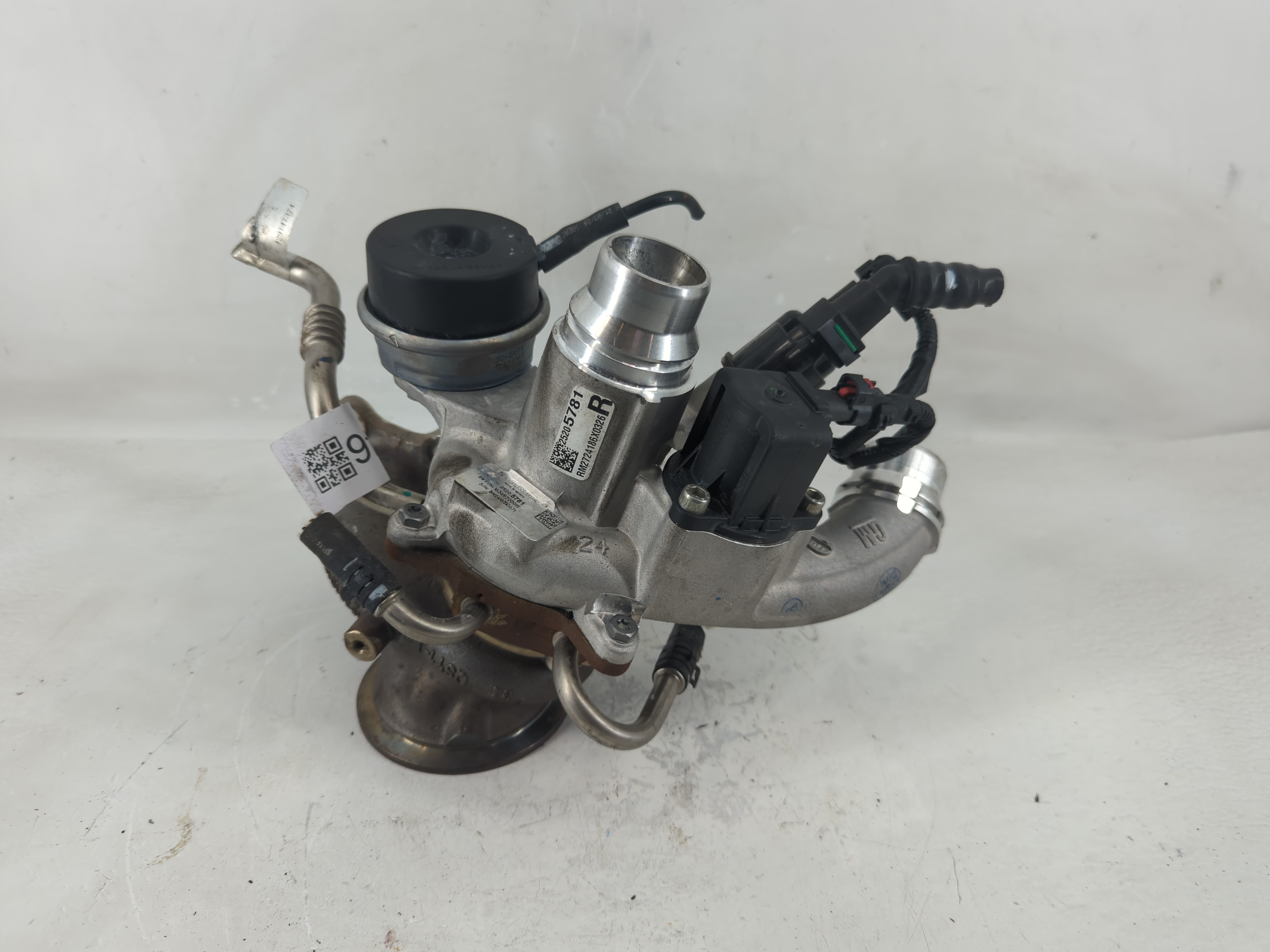 2025 Chevrolet Trax Turbocharger Turbo Charger Super Charger Supercharger 1201046 - Oemusedautoparts1.com