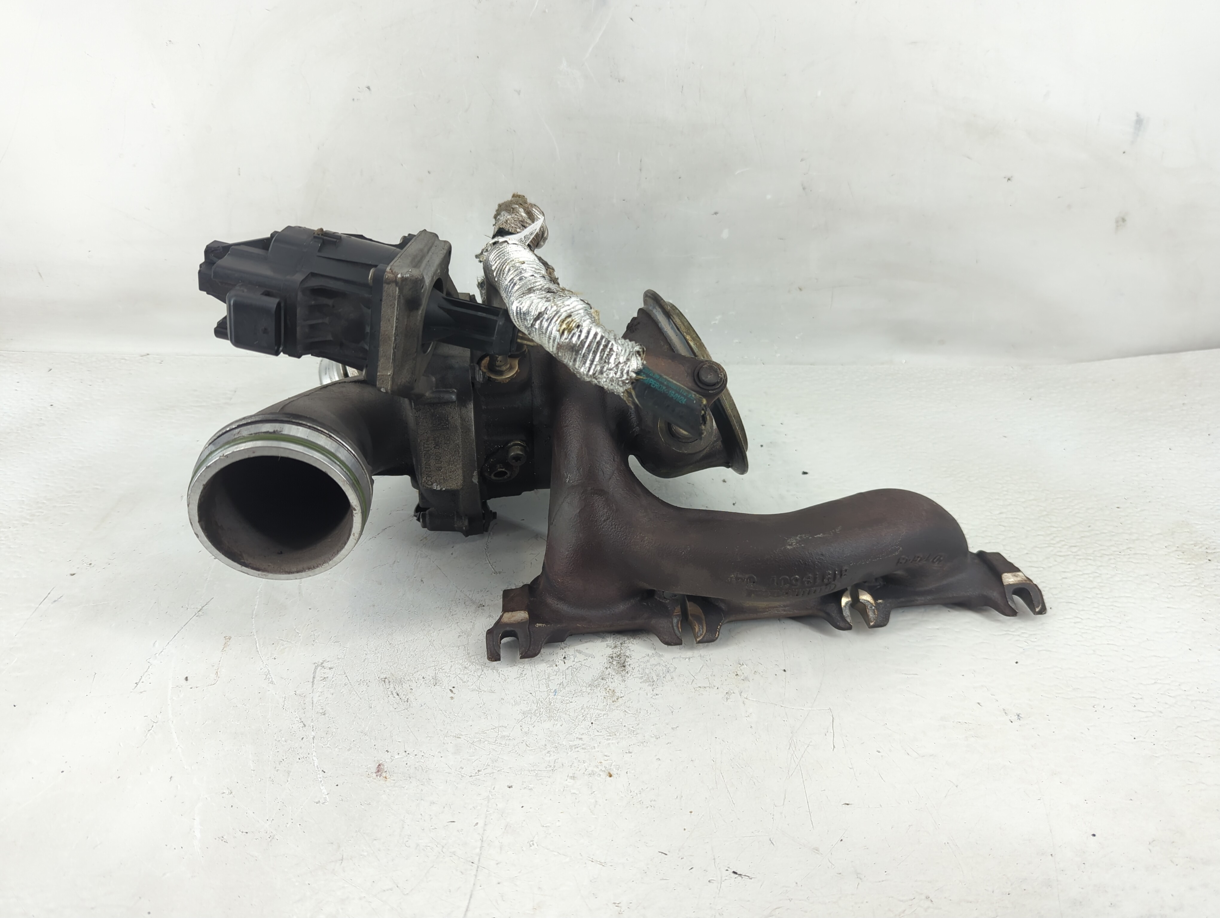 Mini Cooper Turbocharger Turbo Charger Super Charger Supercharger 1201047 - Oemusedautoparts1.com