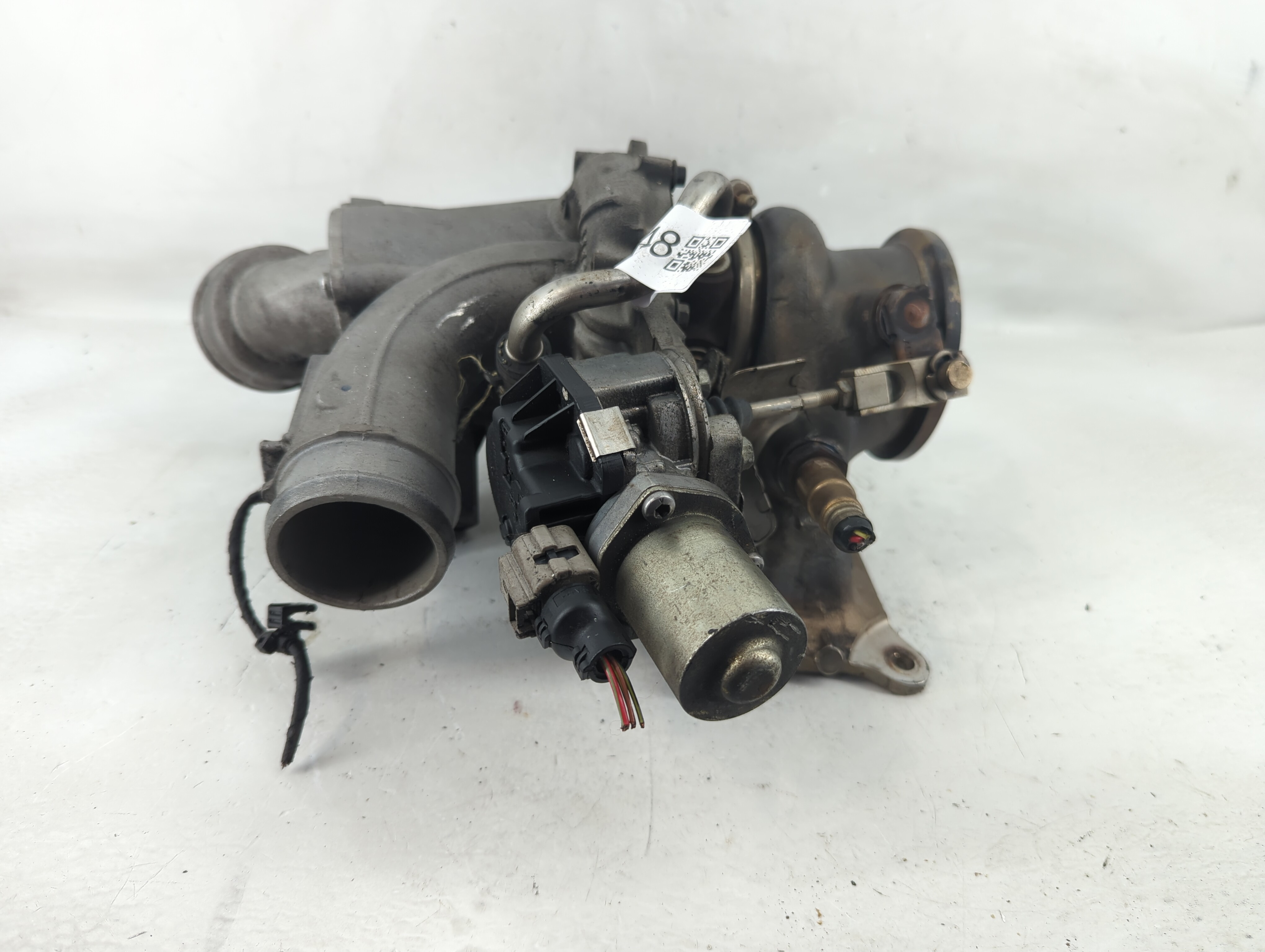 2016 Volkswagen Jetta Turbocharger Turbo Charger Super Charger Supercharger 1201048 - Oemusedautoparts1.com
