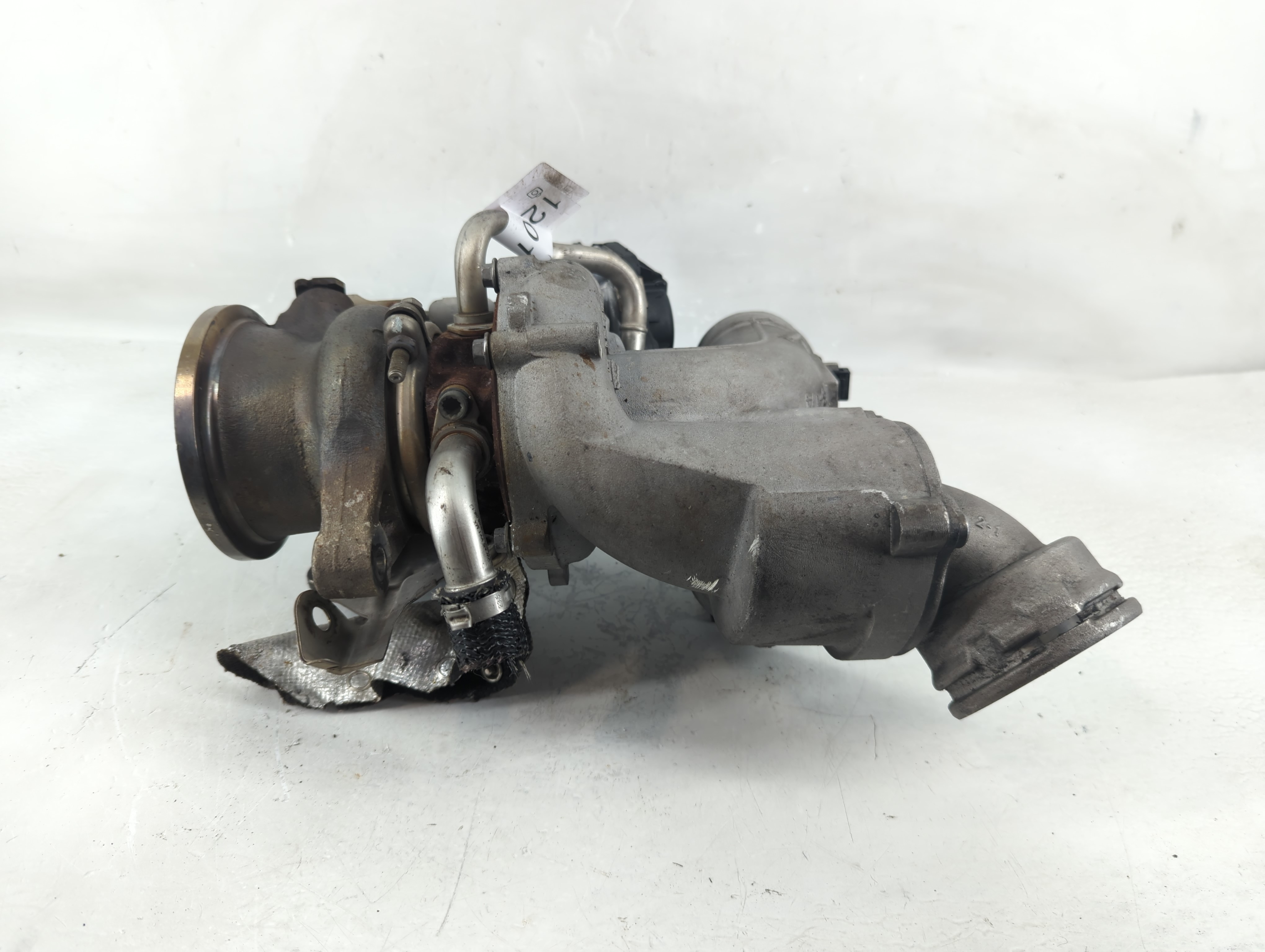 2000 Audi A4 Turbocharger Turbo Charger Super Charger Supercharger 1201049 - Oemusedautoparts1.com