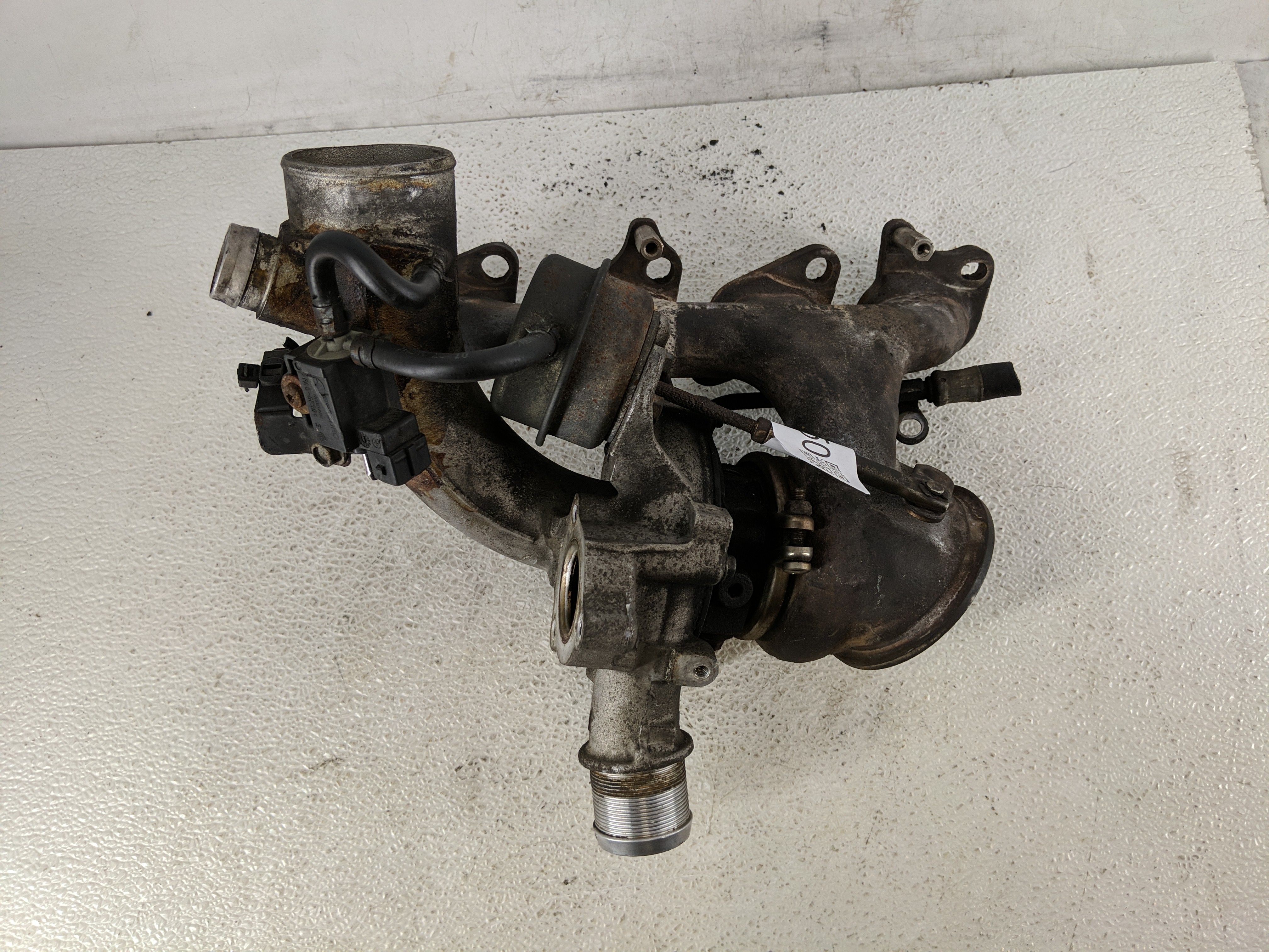 2013 Buick Encore Turbocharger Turbo Charger Super Charger Supercharger 1201050 - Oemusedautoparts1.com