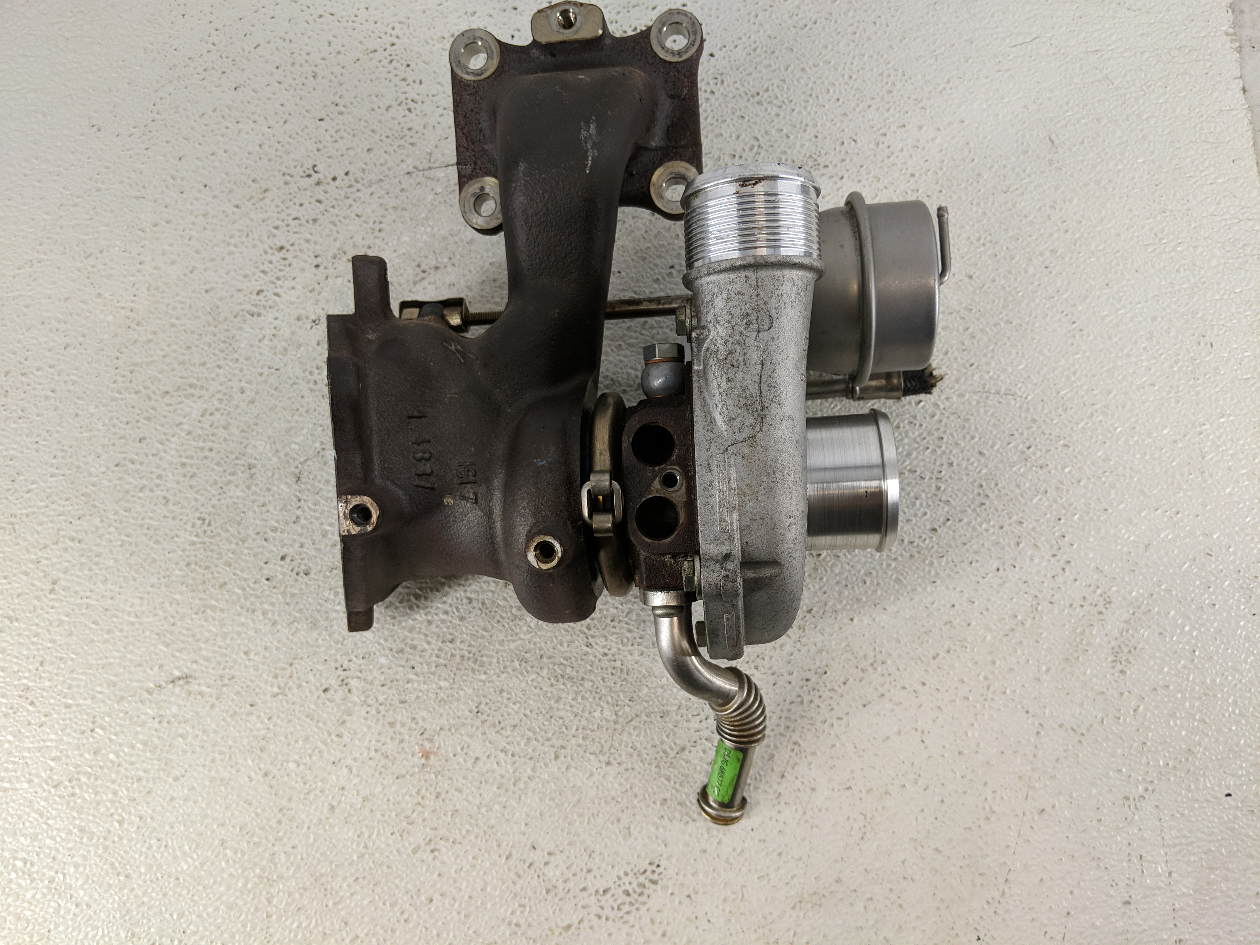 2017 Ford Escape Turbocharger Turbo Charger Super Charger Supercharger 1201051 - Oemusedautoparts1.com