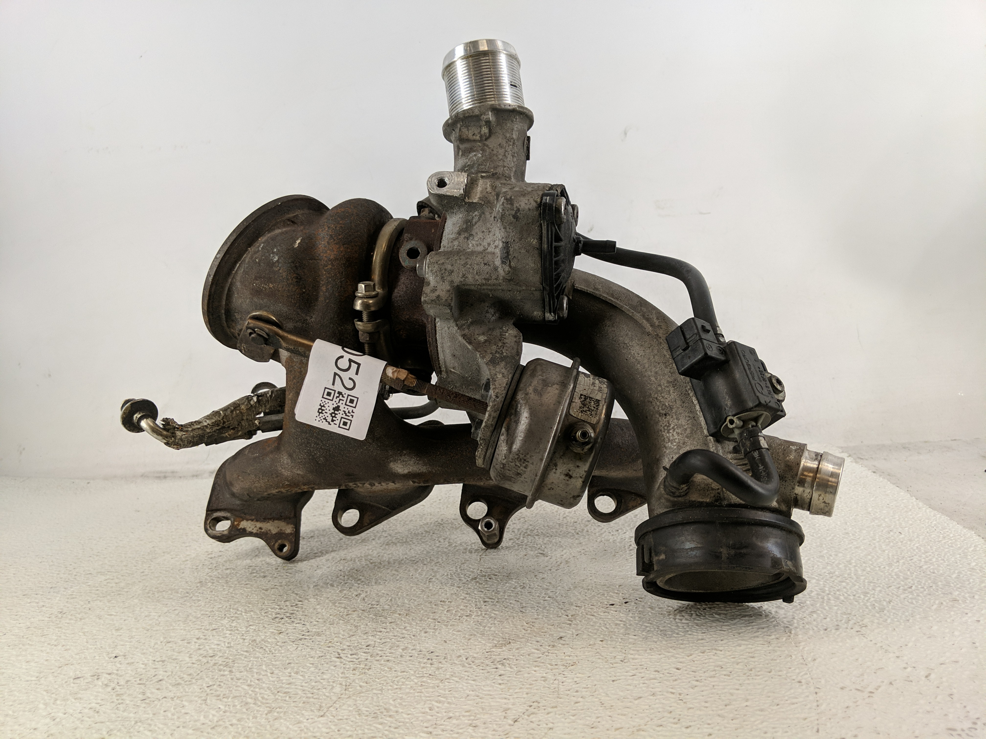 2013 Chevrolet Trax Turbocharger Turbo Charger Super Charger Supercharger 1201052 - Oemusedautoparts1.com