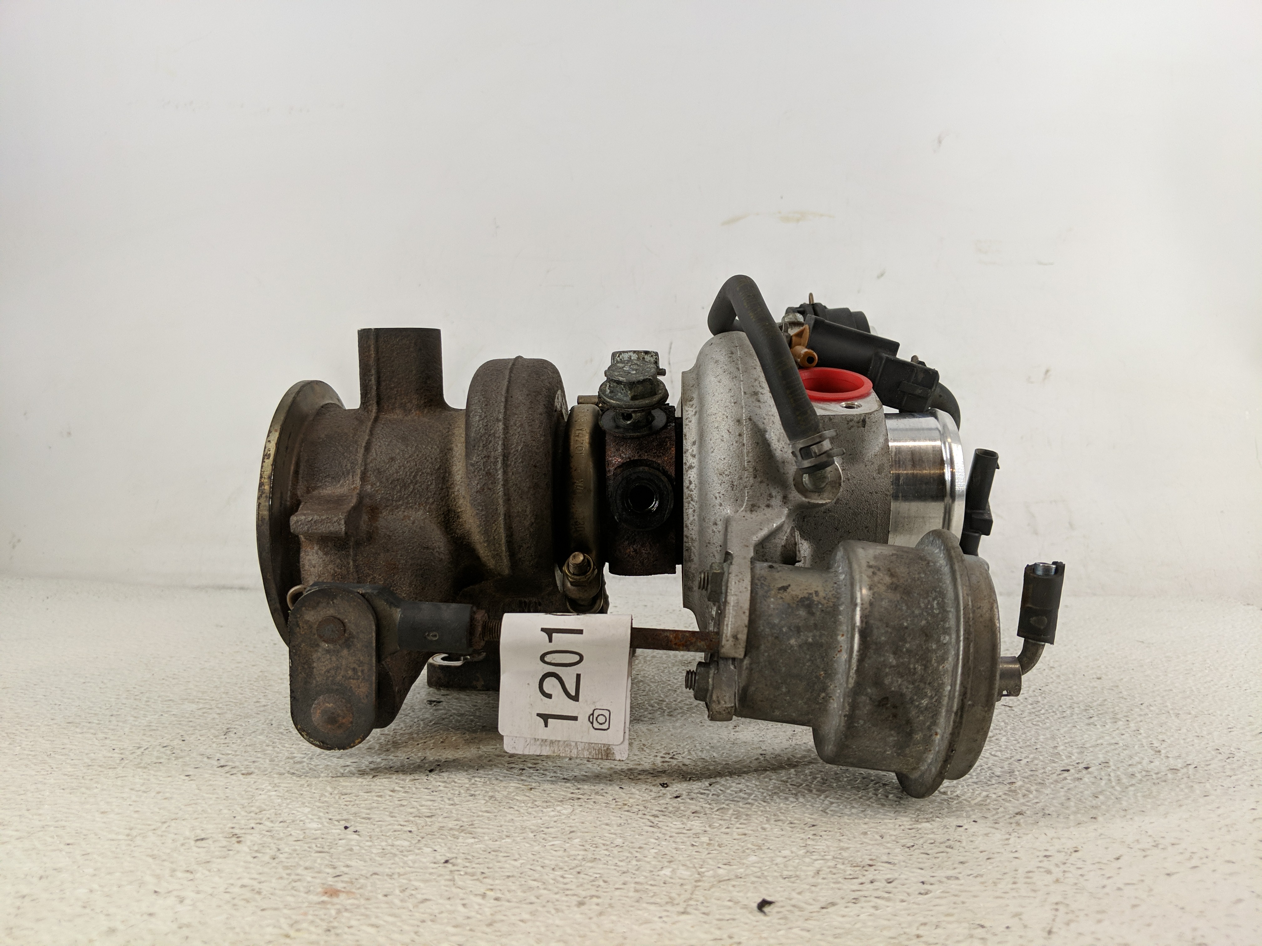 2018 Gmc Terrain Turbocharger Turbo Charger Super Charger Supercharger 1201053 - Oemusedautoparts1.com