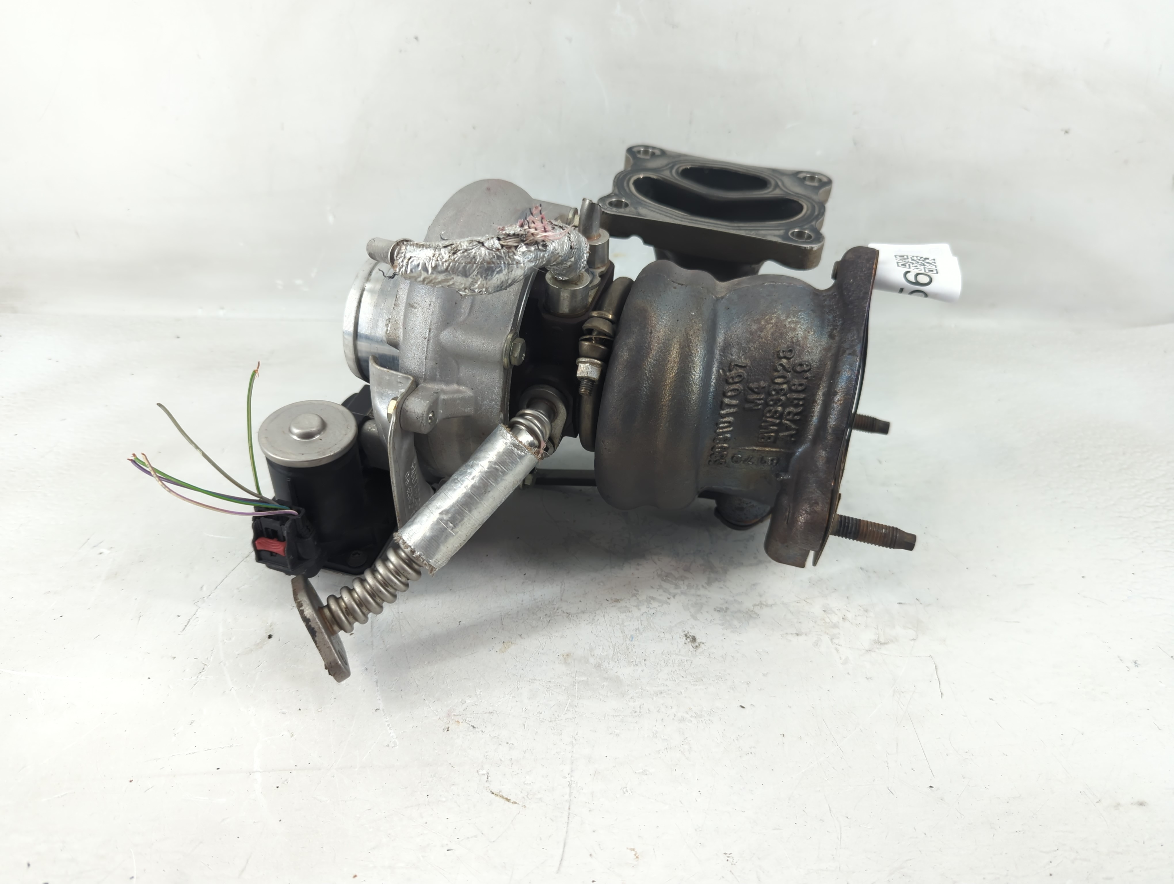 2019 Ford Edge Turbocharger Turbo Charger Super Charger Supercharger 1201056 - Oemusedautoparts1.com