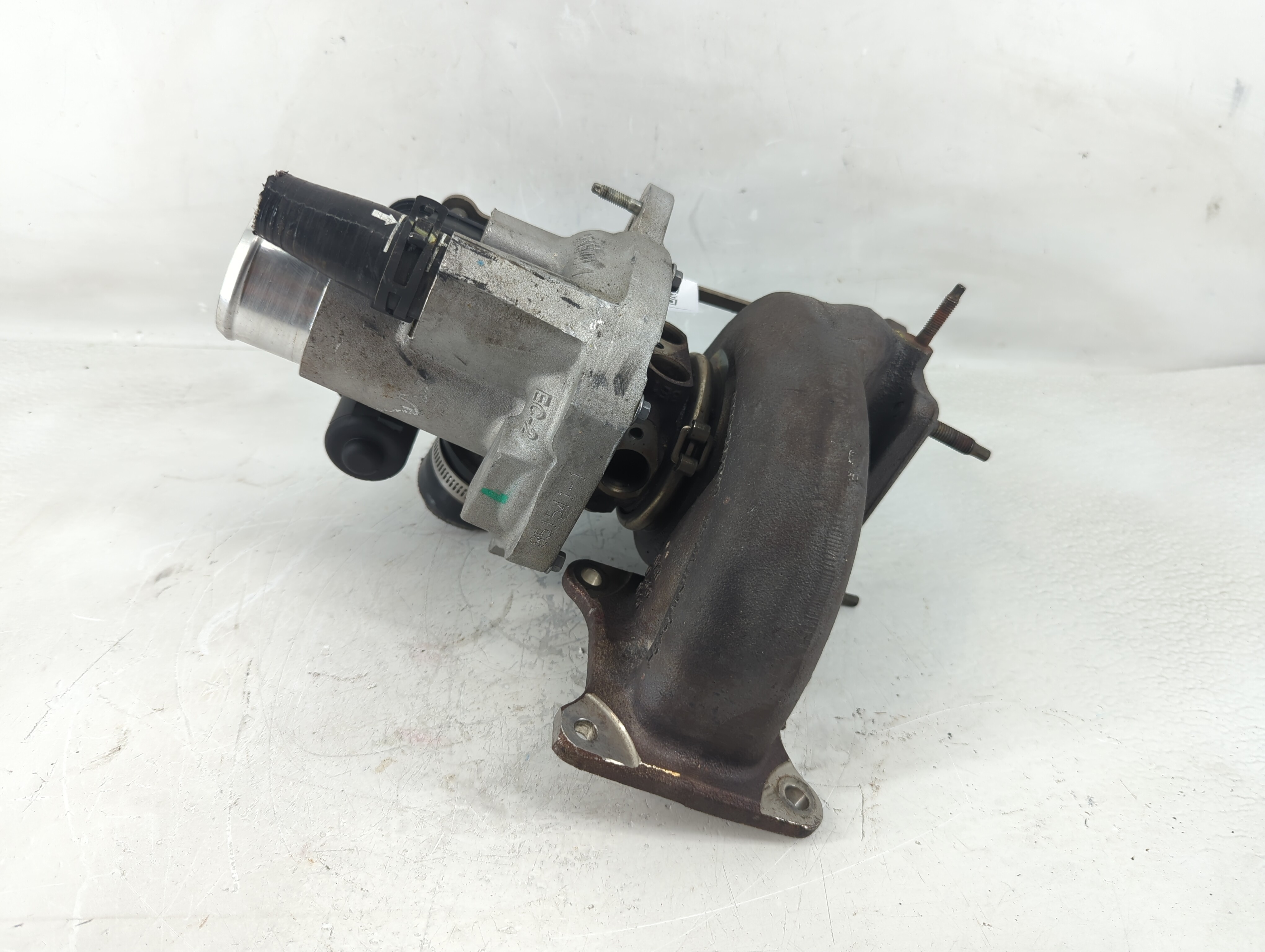 2019 Jeep Cherokee Turbocharger Turbo Charger Super Charger Supercharger 1201094 - Oemusedautoparts1.com