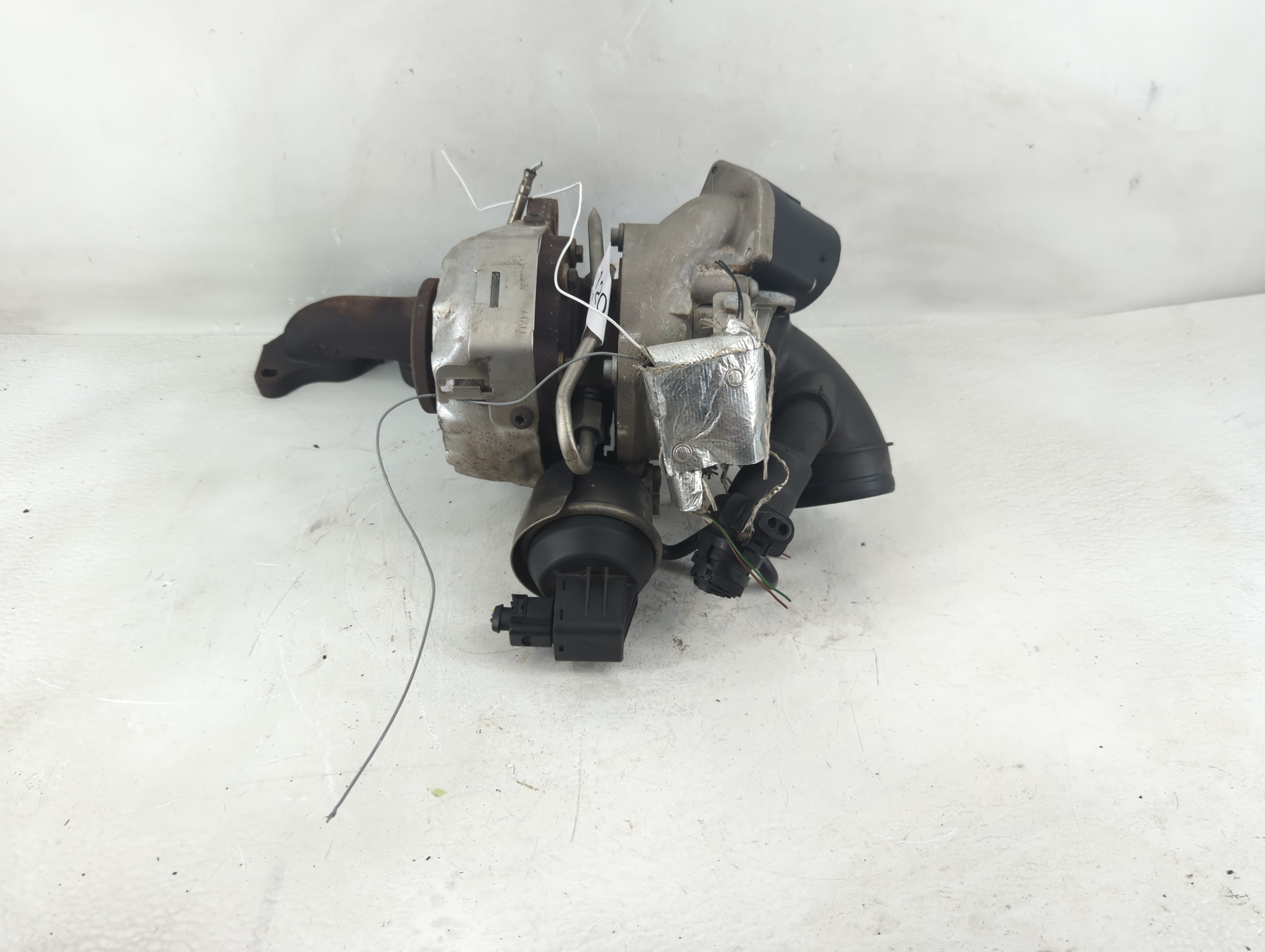 2011-2012 Bmw 740i Turbocharger Turbo Charger Super Charger Supercharger 1201095 - Oemusedautoparts1.com