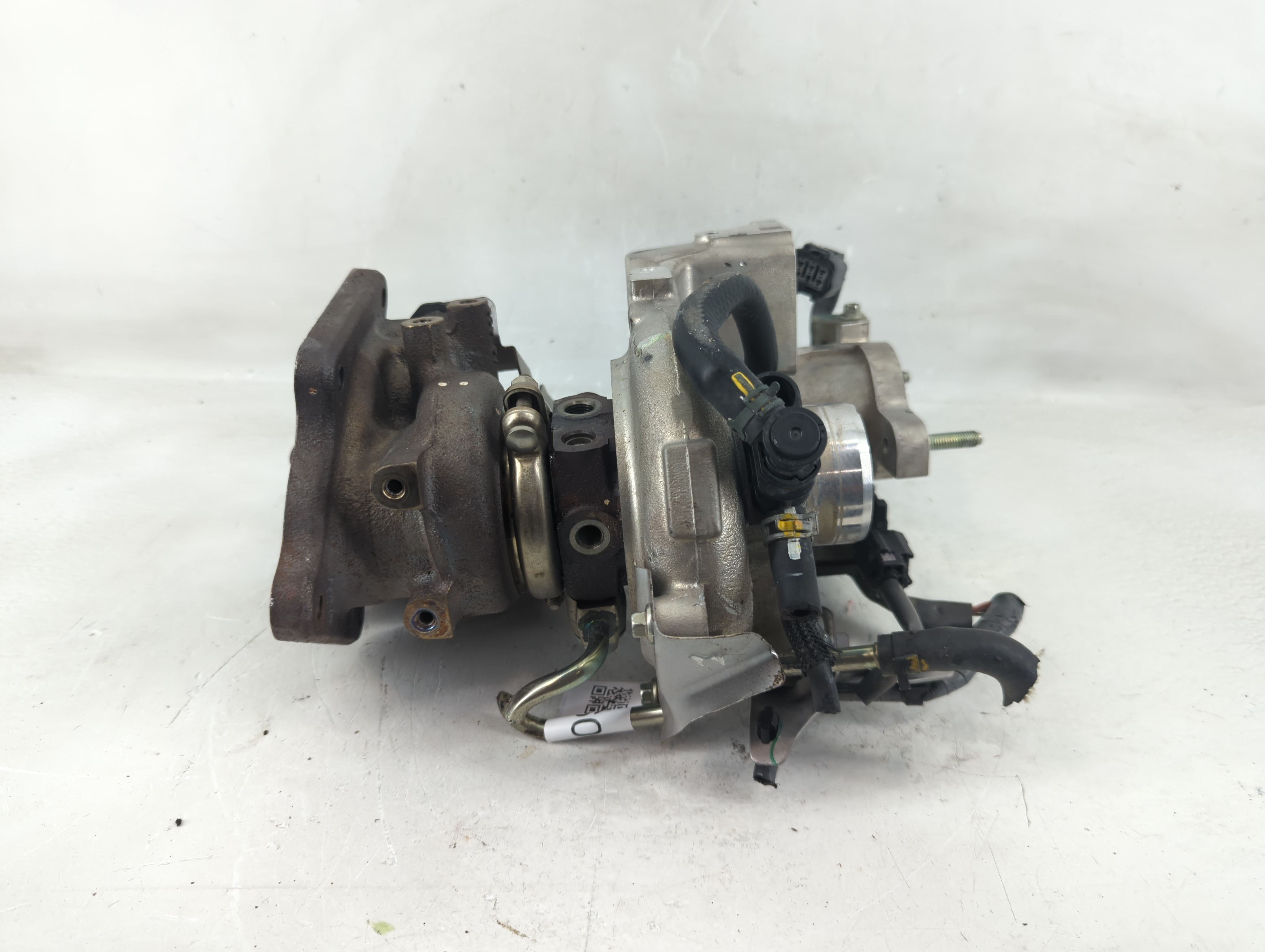2019 Mazda Cx-5 Turbocharger Turbo Charger Super Charger Supercharger 1201097 - Oemusedautoparts1.com