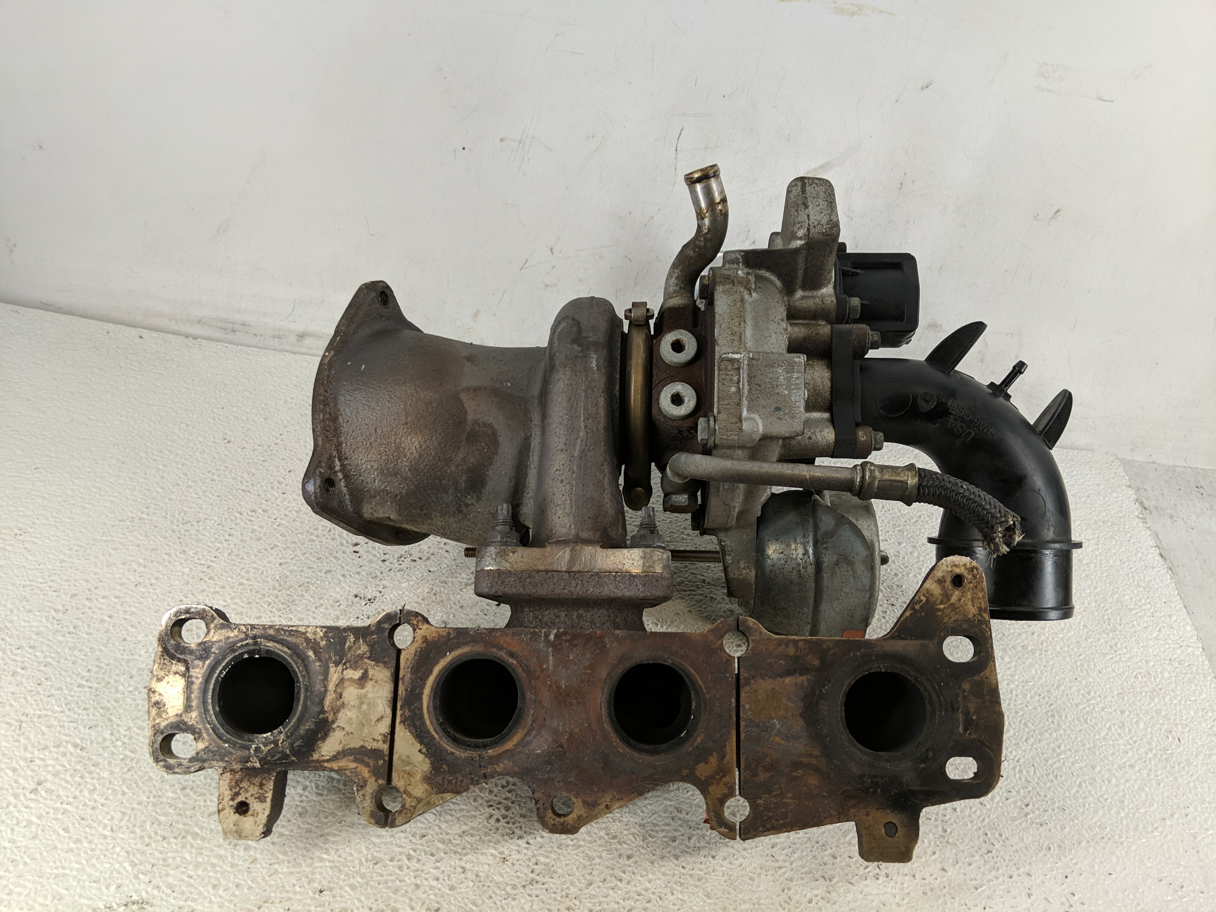2013 Ford Escape Turbocharger Turbo Charger Super Charger Supercharger 1201098 - Oemusedautoparts1.com