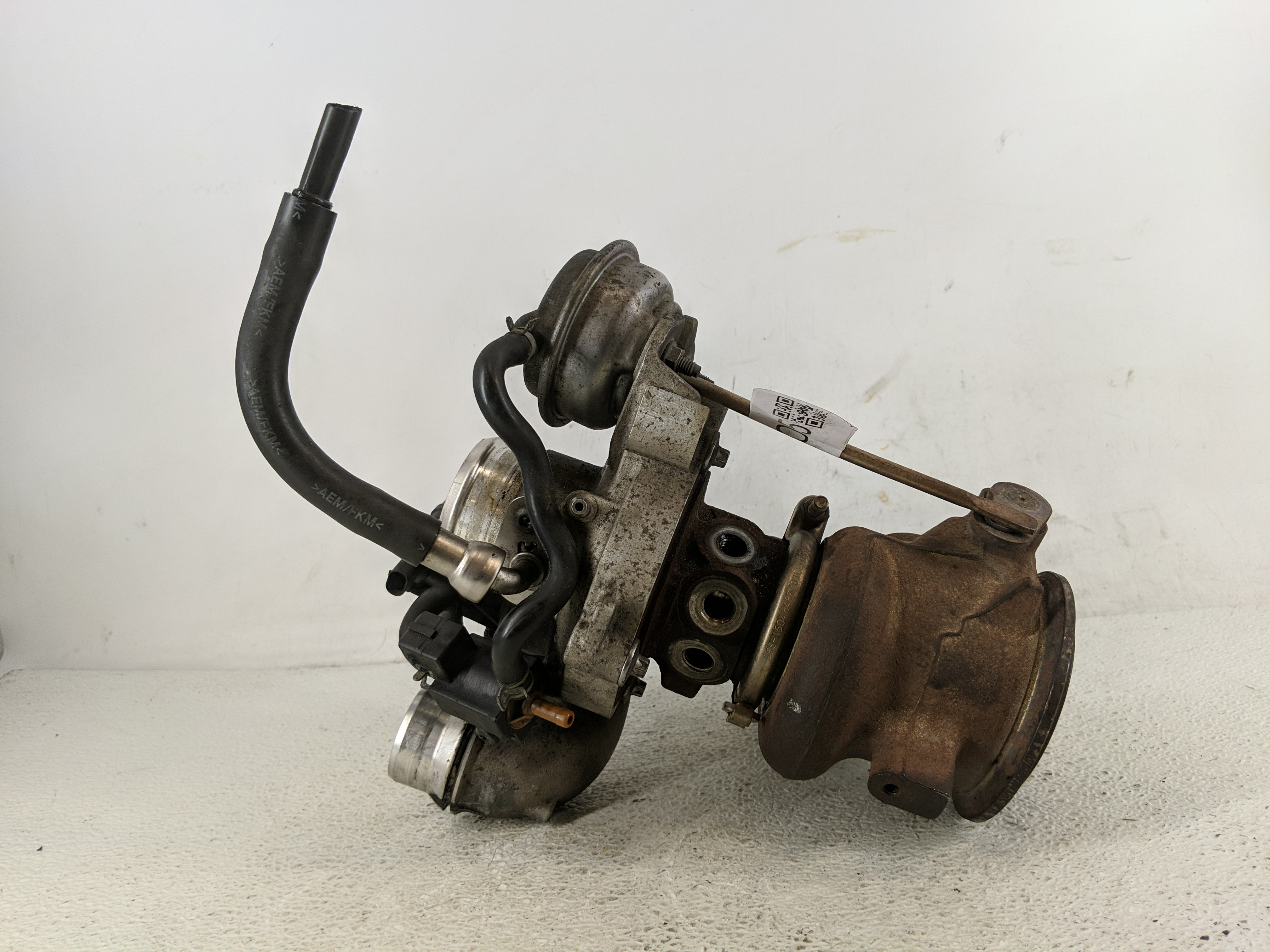 2016 Chevrolet Malibu Turbocharger Turbo Charger Super Charger Supercharger 1201105 - Oemusedautoparts1.com