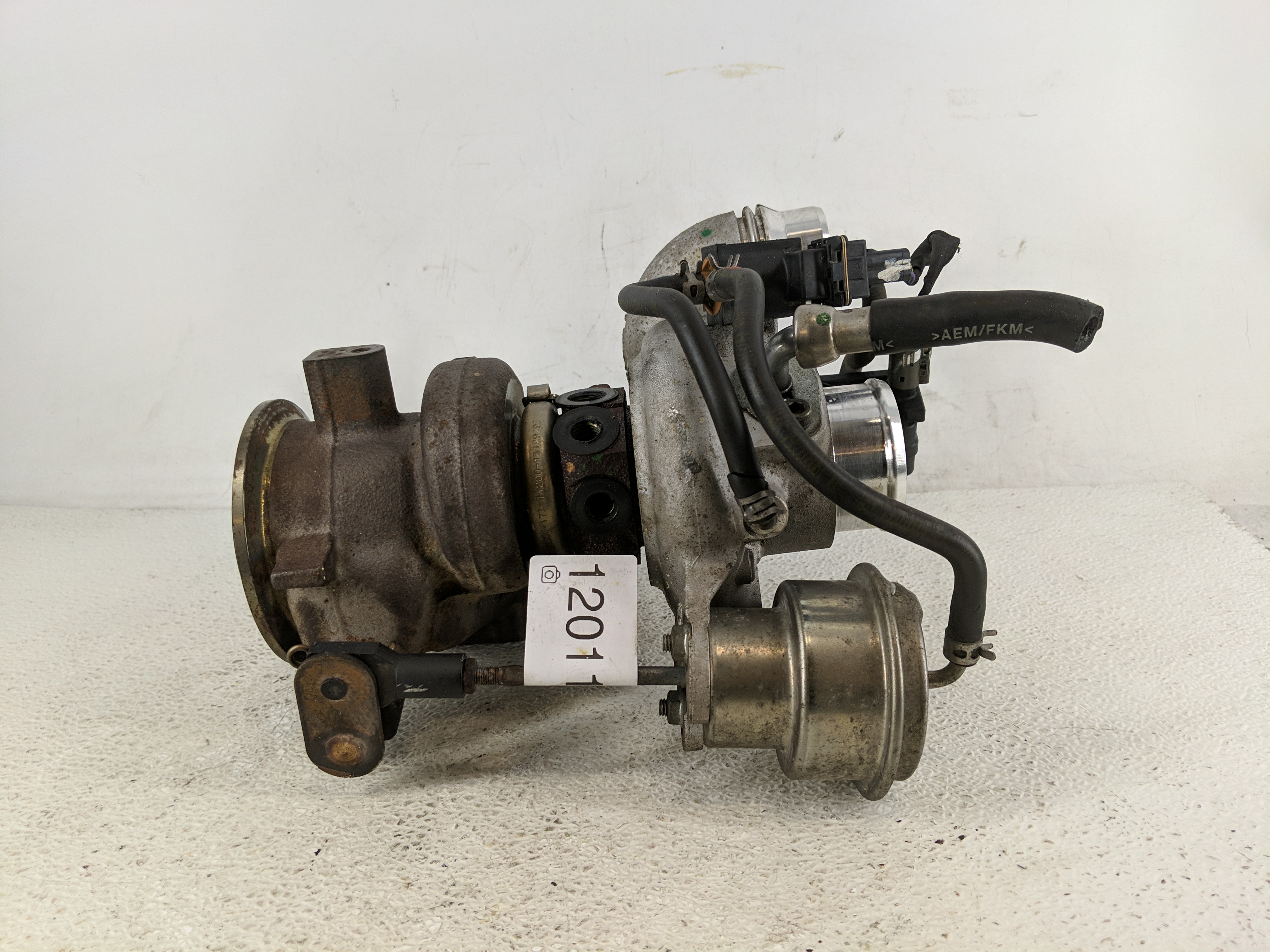 2017 Chevrolet Cruze Turbocharger Turbo Charger Super Charger Supercharger 1201106 - Oemusedautoparts1.com