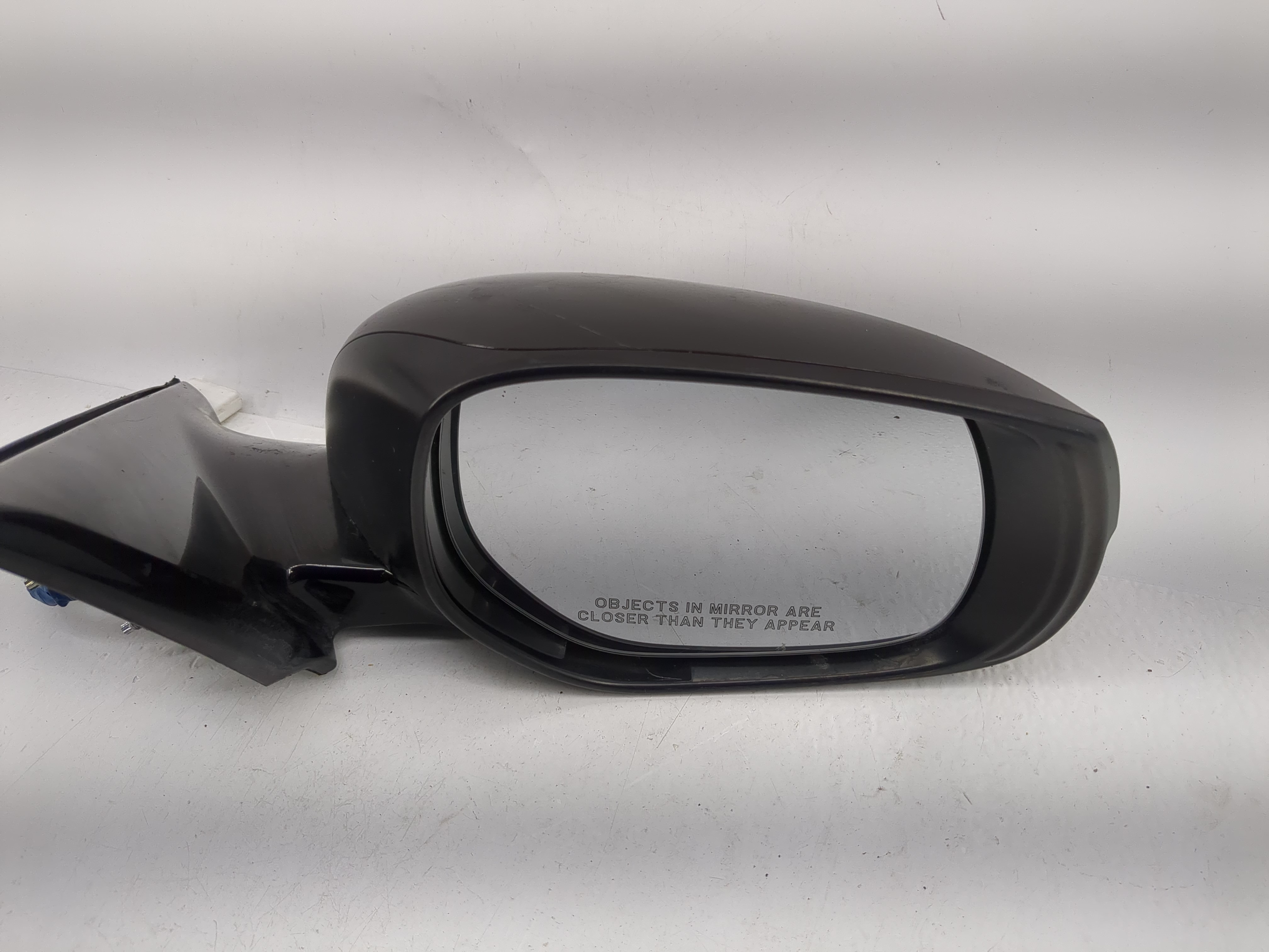 2014-2020 Infiniti Q50 Passenger Right Side View Power Door Mirror Gray 1201114 - Oemusedautoparts1.com