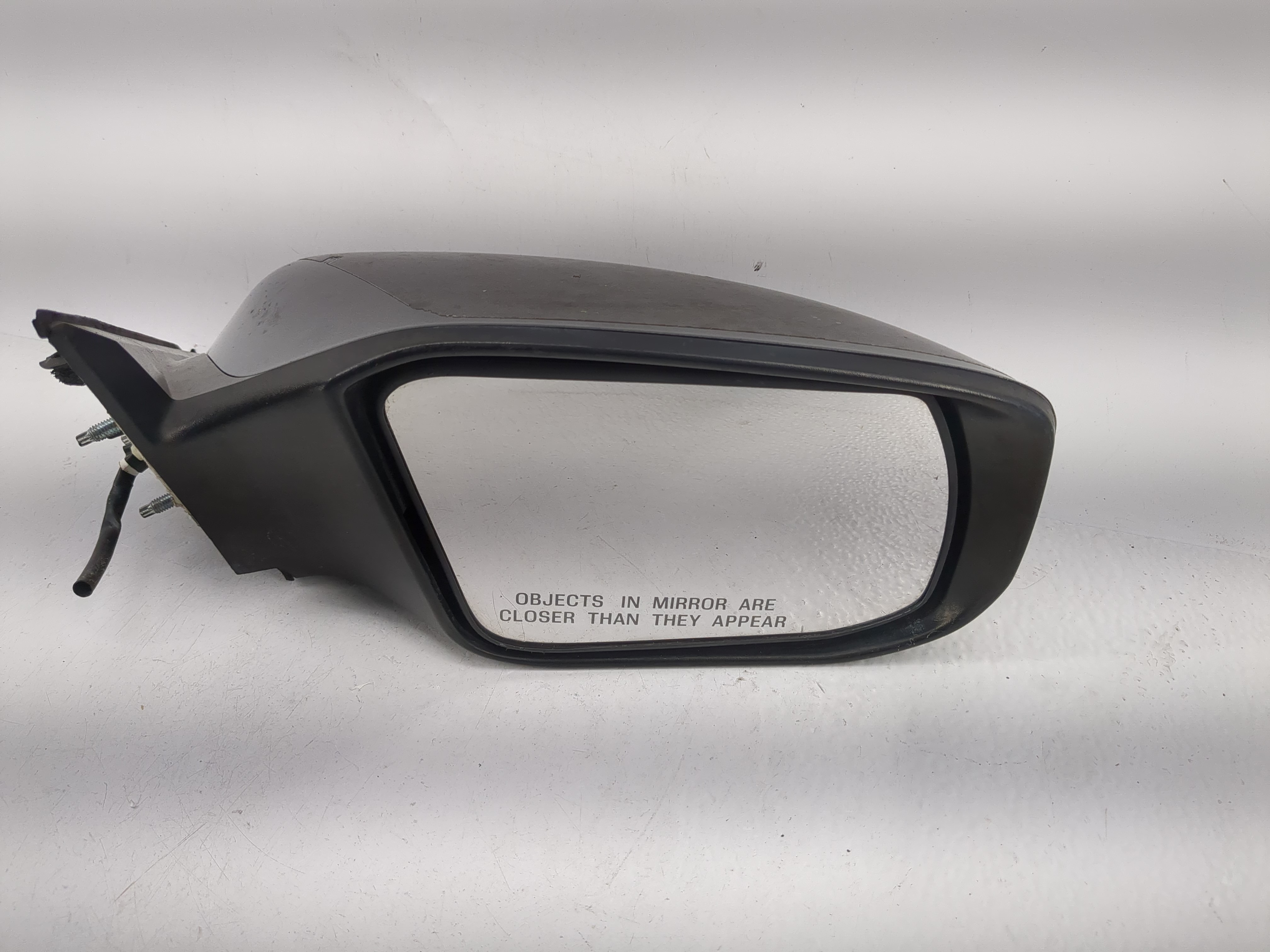2013-2018 Nissan Altima Passenger Right Side View Power Door Mirror Gray 1201117 - Oemusedautoparts1.com