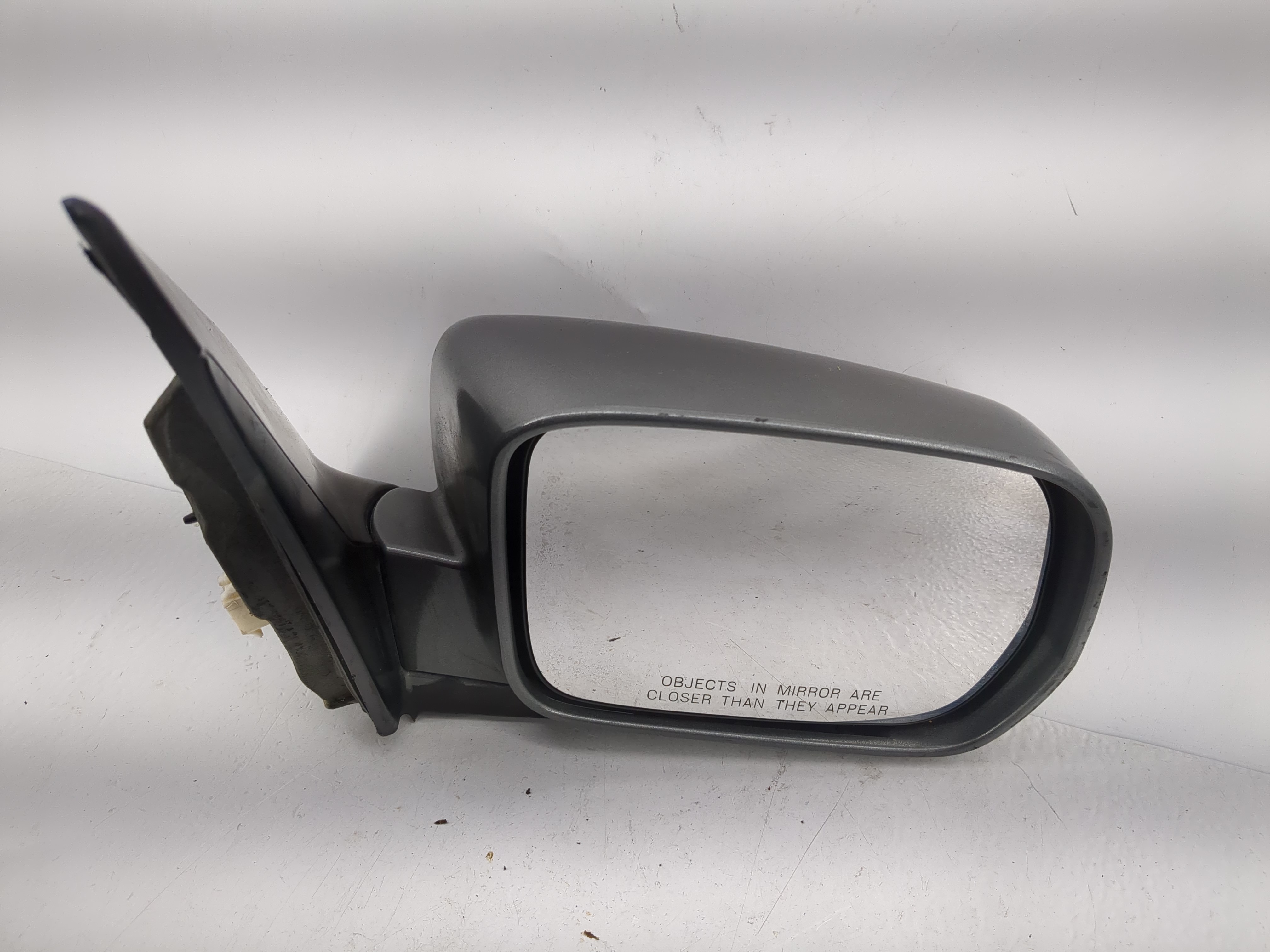 2001-2007 Toyota Highlander Passenger Right Side View Power Door Mirror 1201119 - Oemusedautoparts1.com