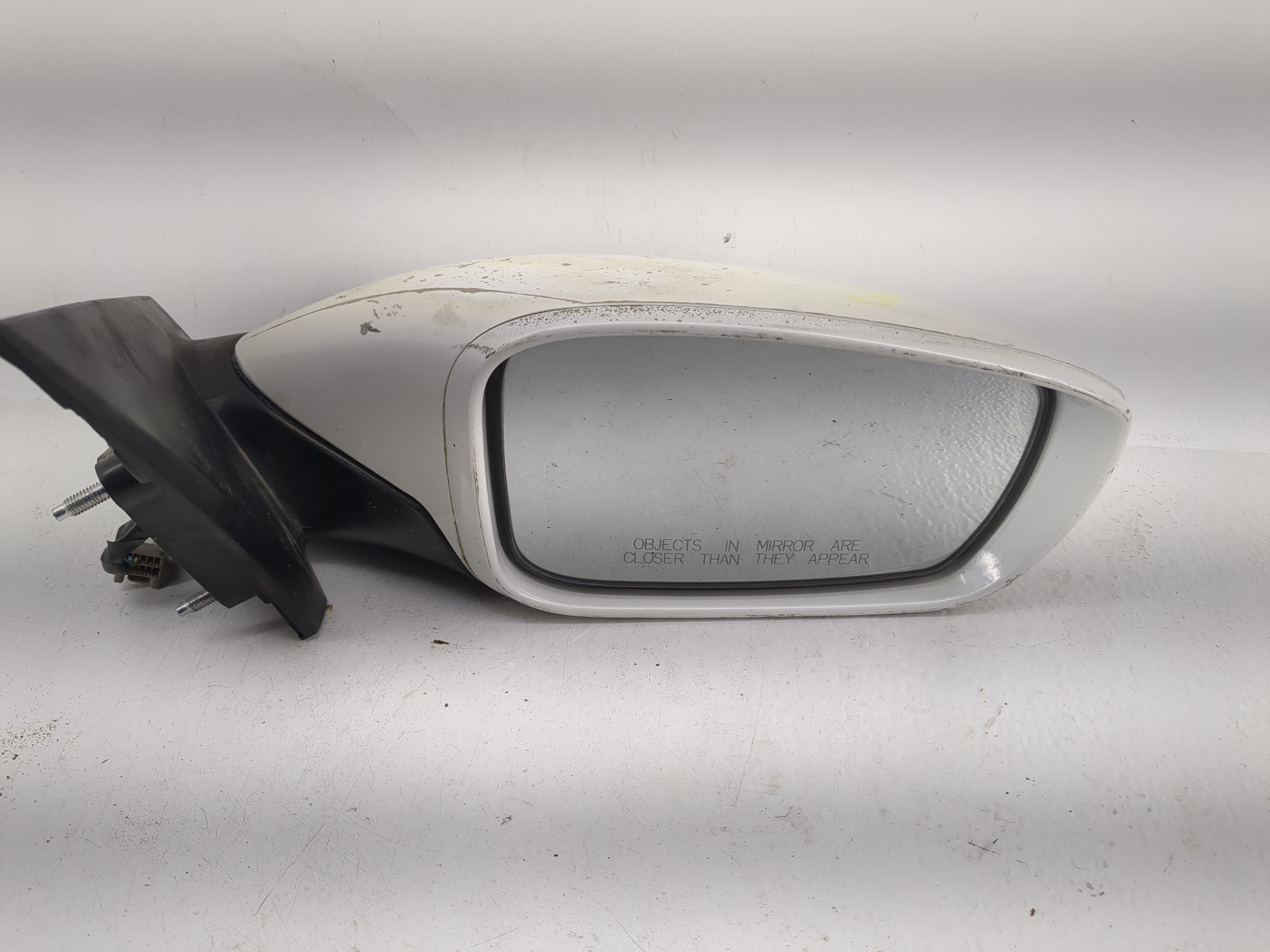 2011-2015 Hyundai Sonata Passenger Right Side View Power Door Mirror 1201122 - Oemusedautoparts1.com